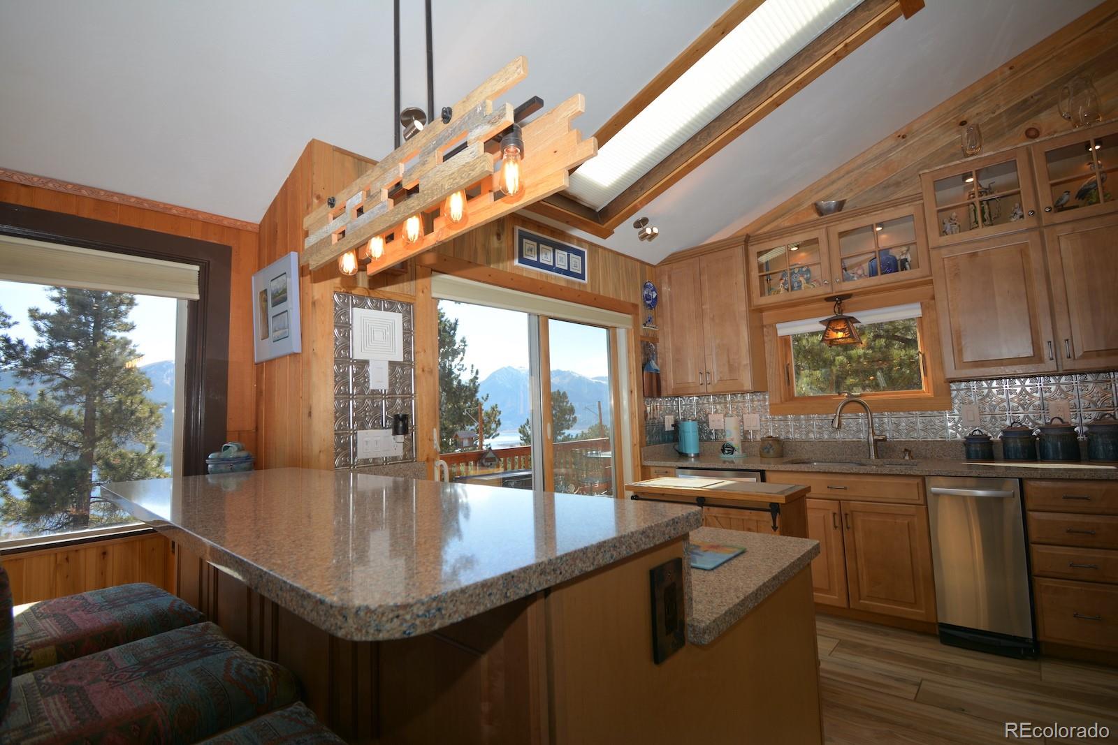 MLS Image #2 for 369  parry peak drive,twin lakes, Colorado