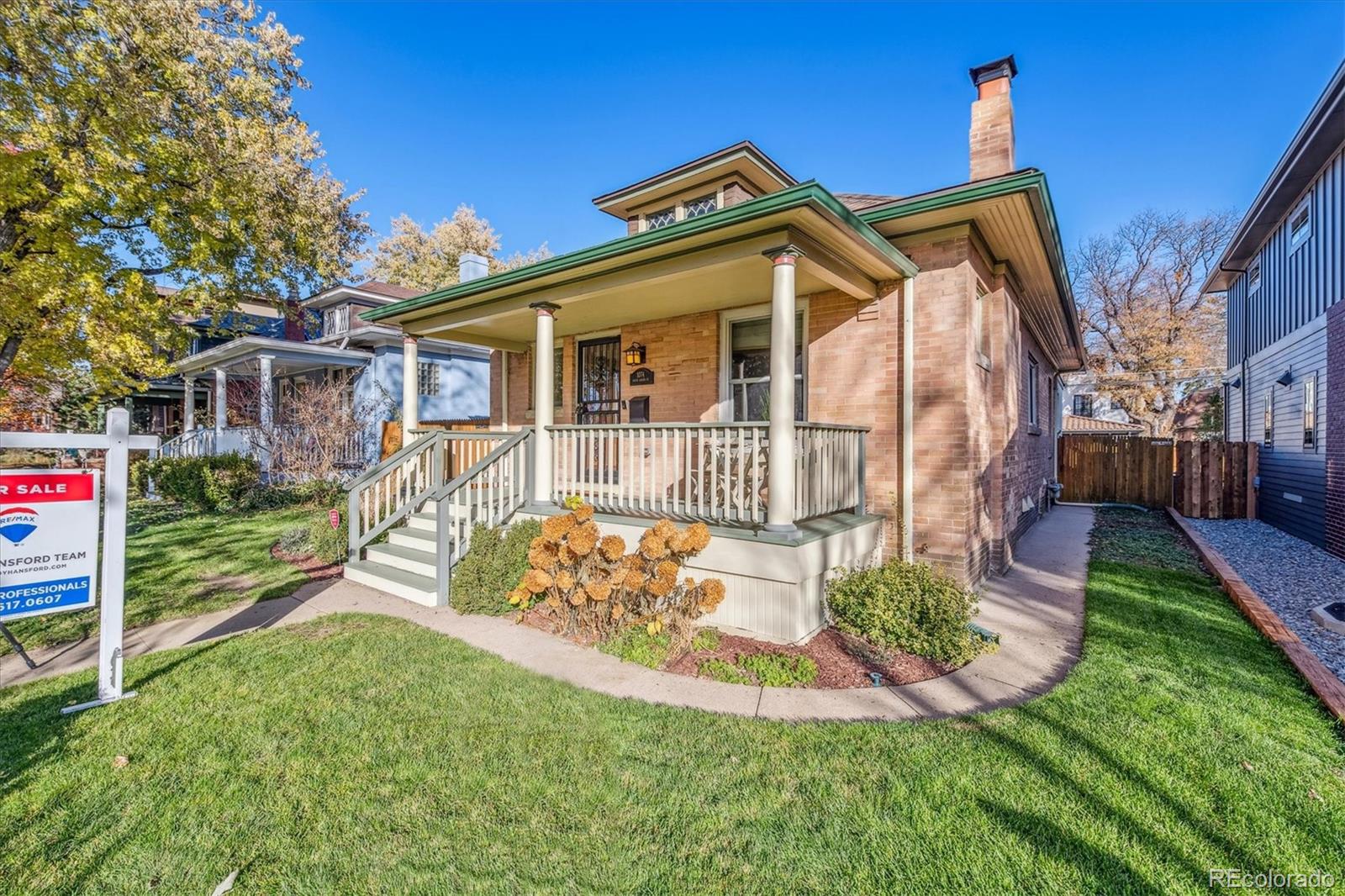 MLS Image #2 for 1074 s corona street,denver, Colorado