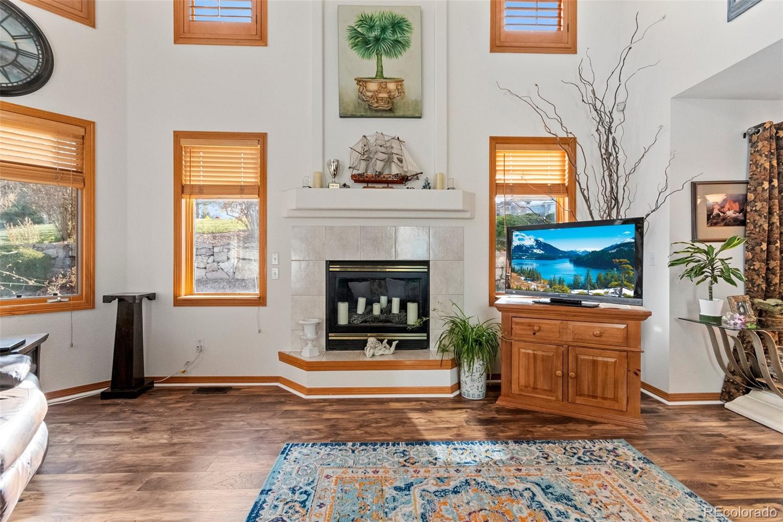 MLS Image #5 for 142  sugar plum way,castle rock, Colorado