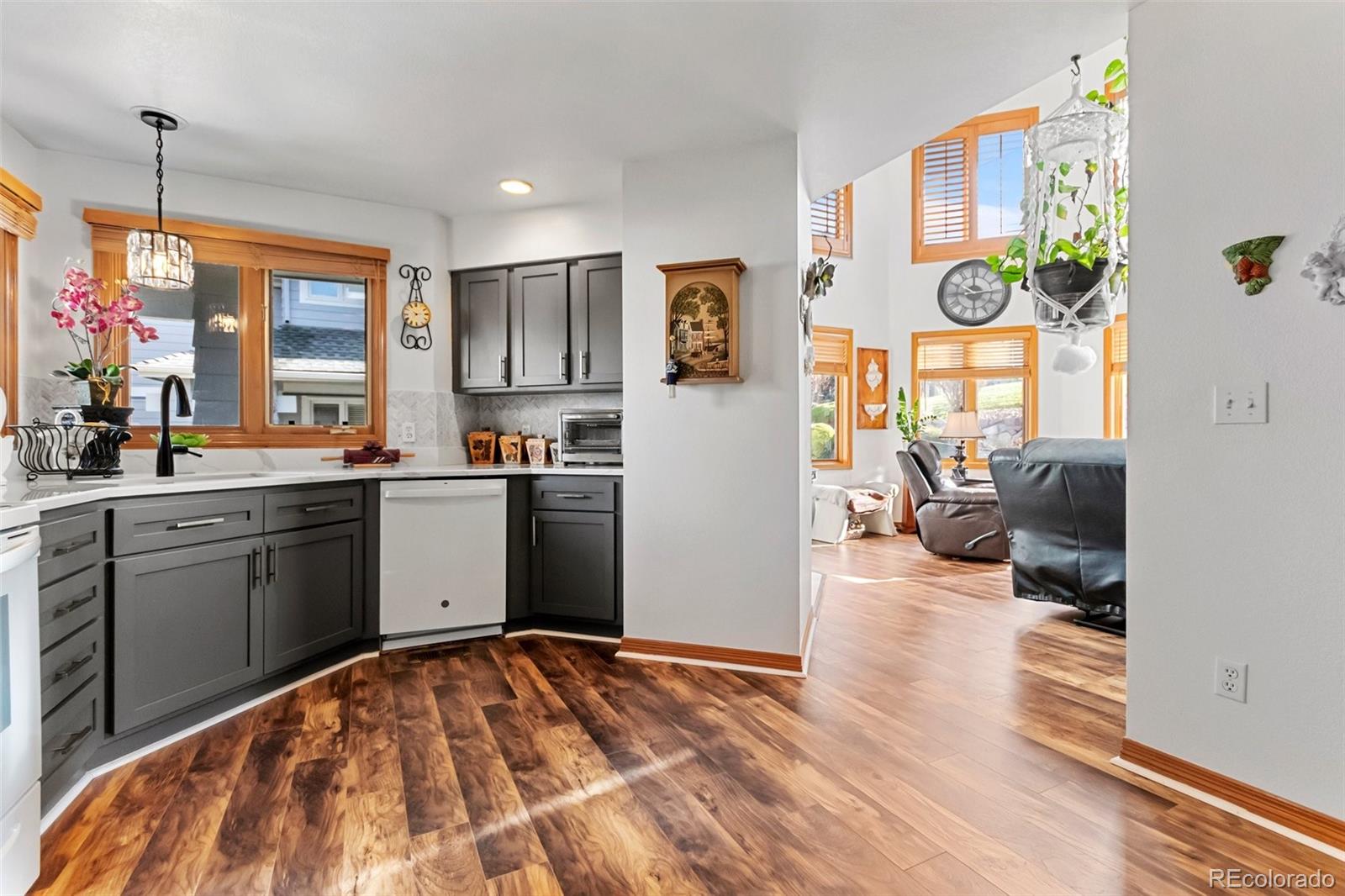 MLS Image #9 for 142  sugar plum way,castle rock, Colorado