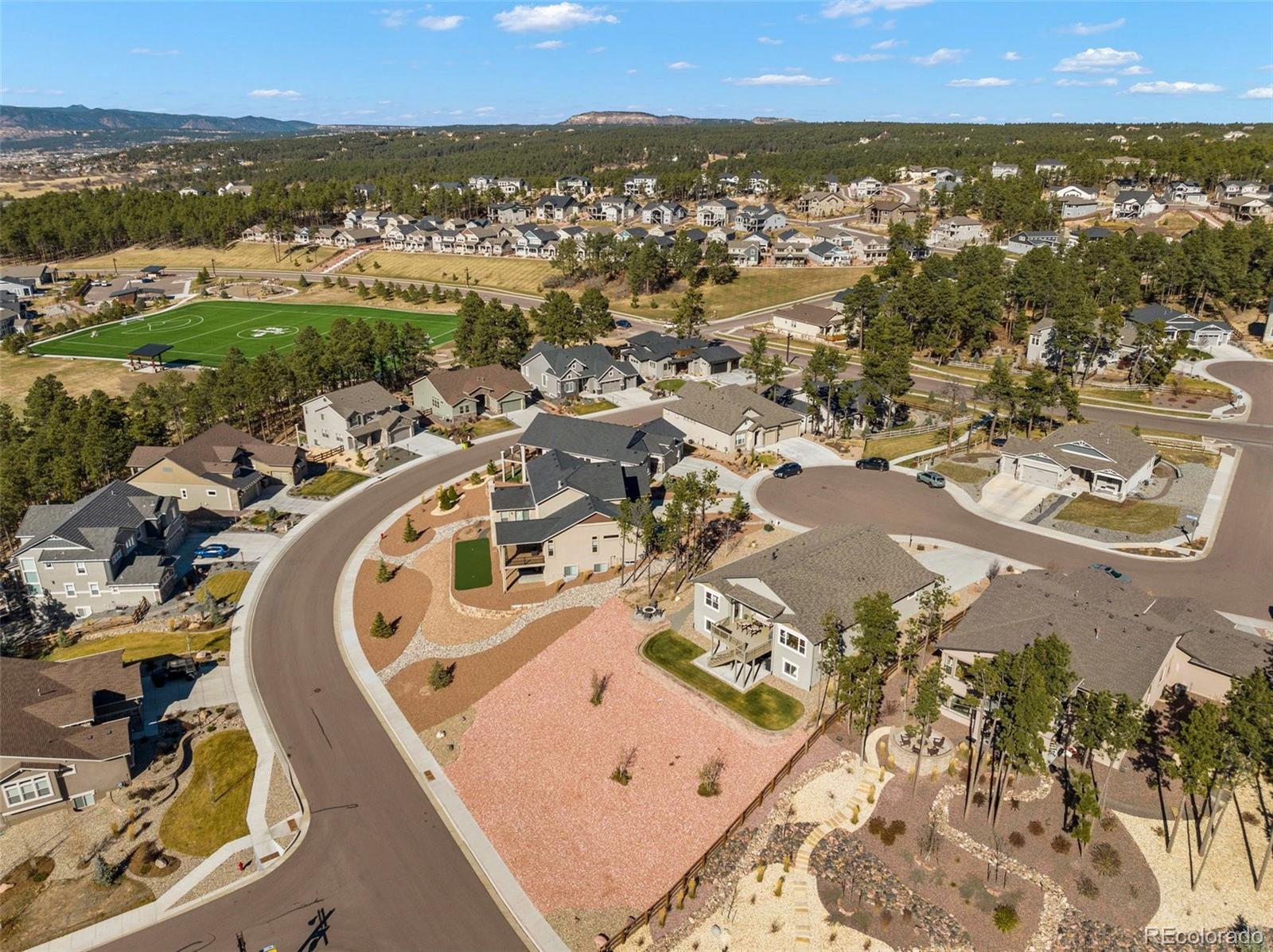 MLS Image #48 for 927  graywoods trace,monument, Colorado