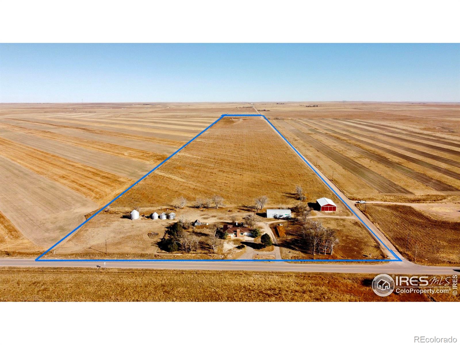 MLS Image #0 for 41060  highway 392 ,briggsdale, Colorado