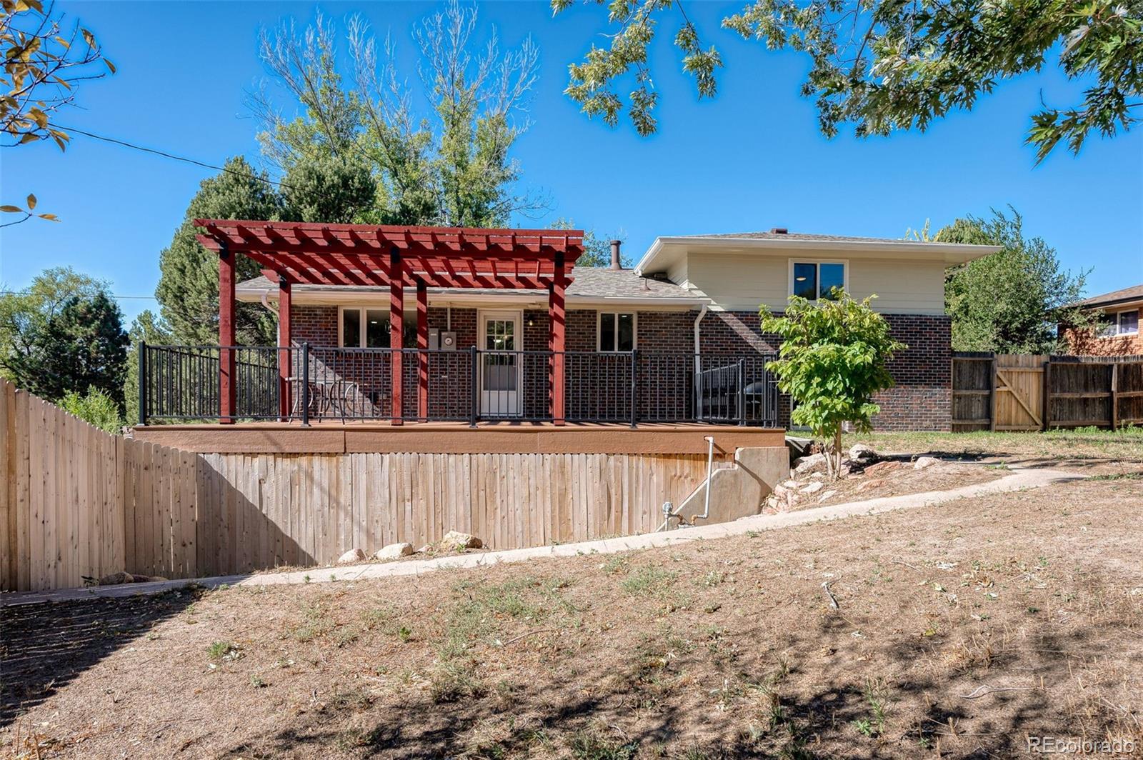 MLS Image #30 for 2311  marlborough road,colorado springs, Colorado