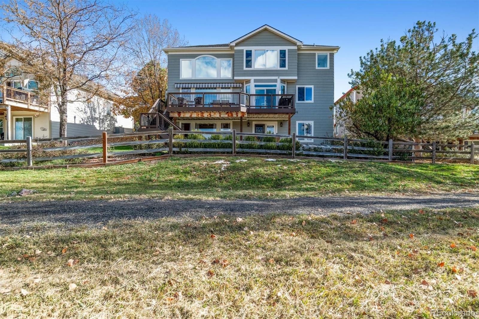 MLS Image #42 for 10785  willow reed court,parker, Colorado