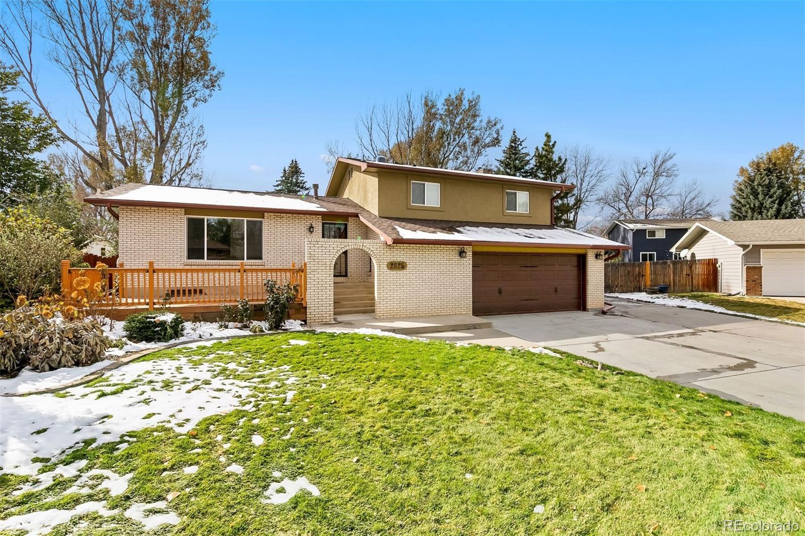 MLS Image #0 for 2825  dundee court,fort collins, Colorado