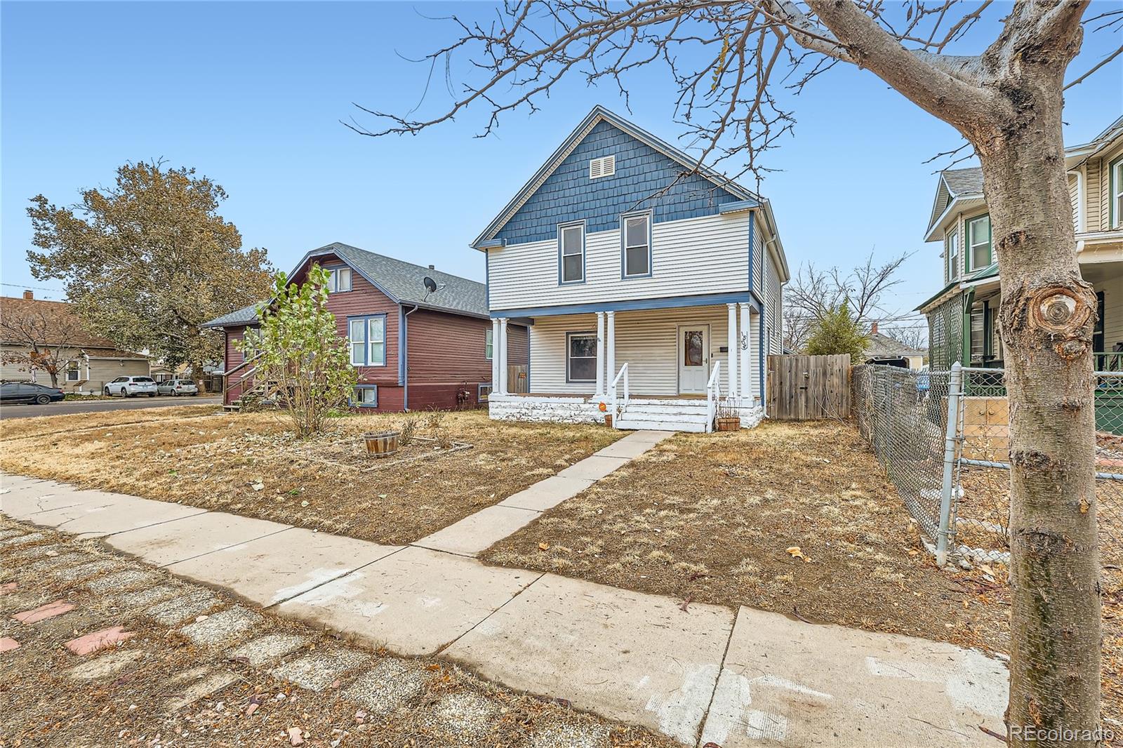 MLS Image #0 for 1504  8th street,greeley, Colorado