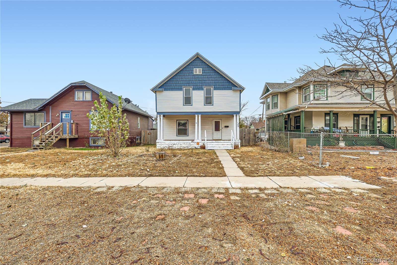 MLS Image #1 for 1504  8th street,greeley, Colorado