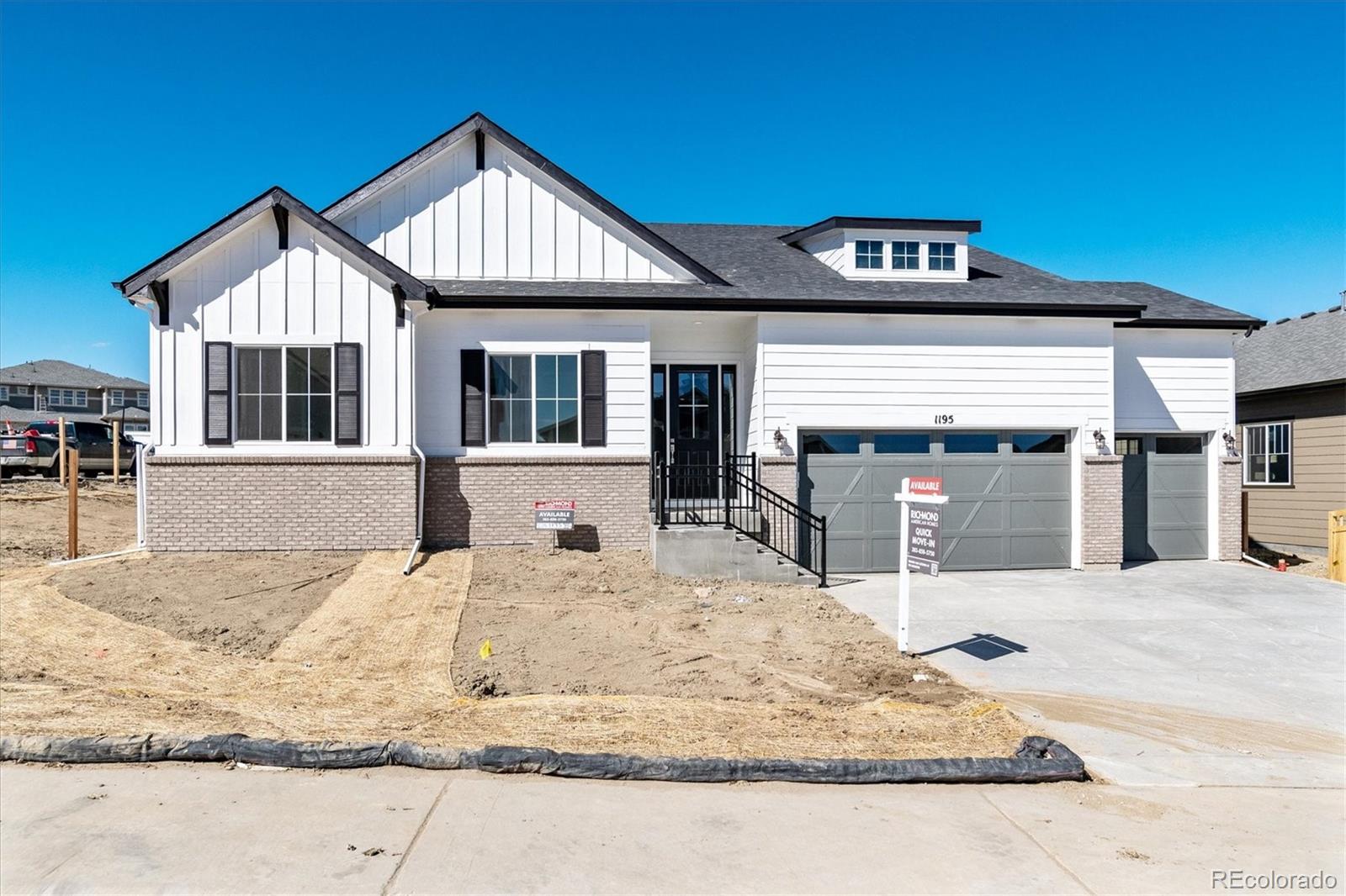 MLS Image #0 for 1195  melting snow way,castle rock, Colorado