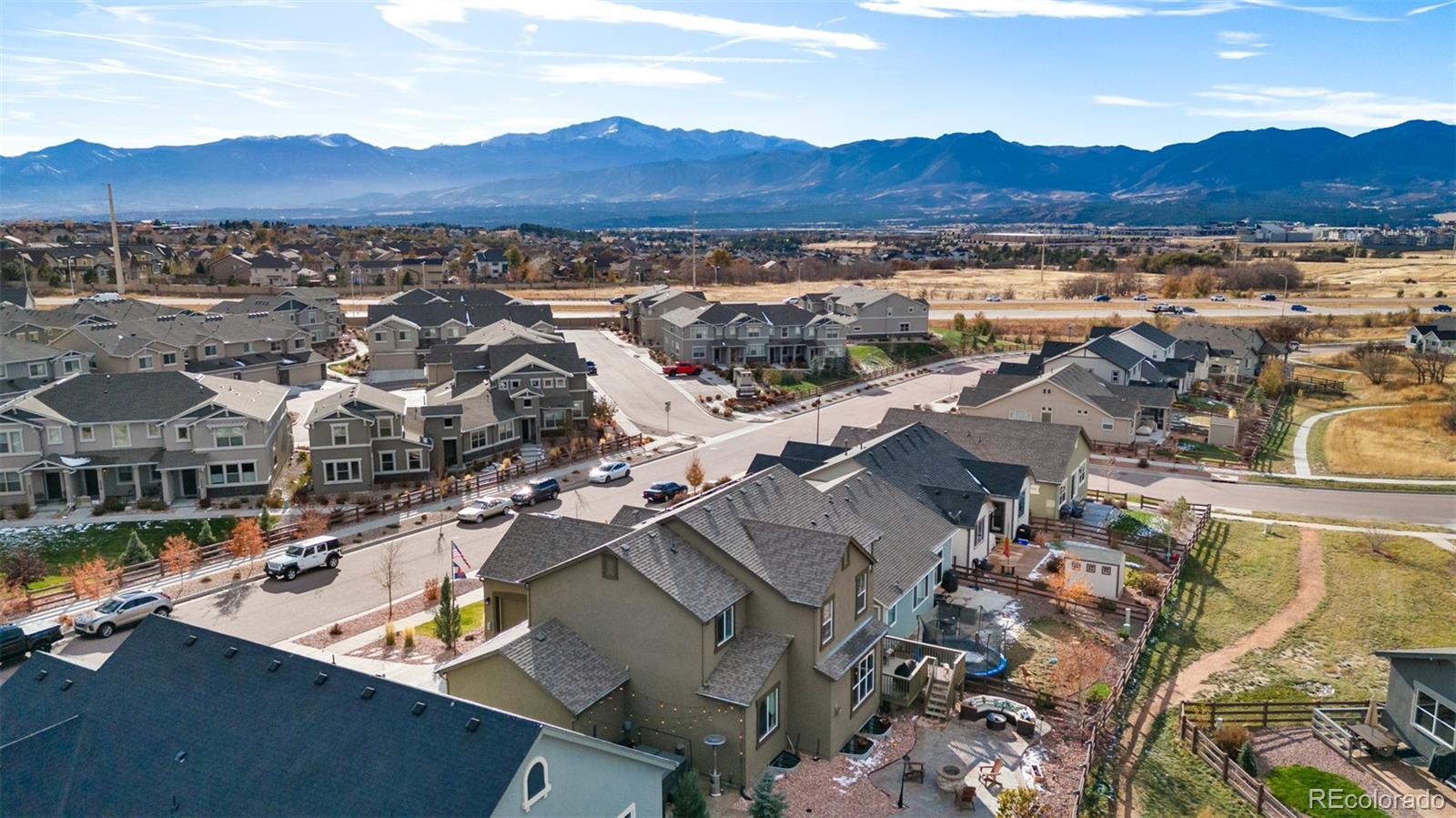 CMA Image for 11011  falling snow lane,Colorado Springs, Colorado