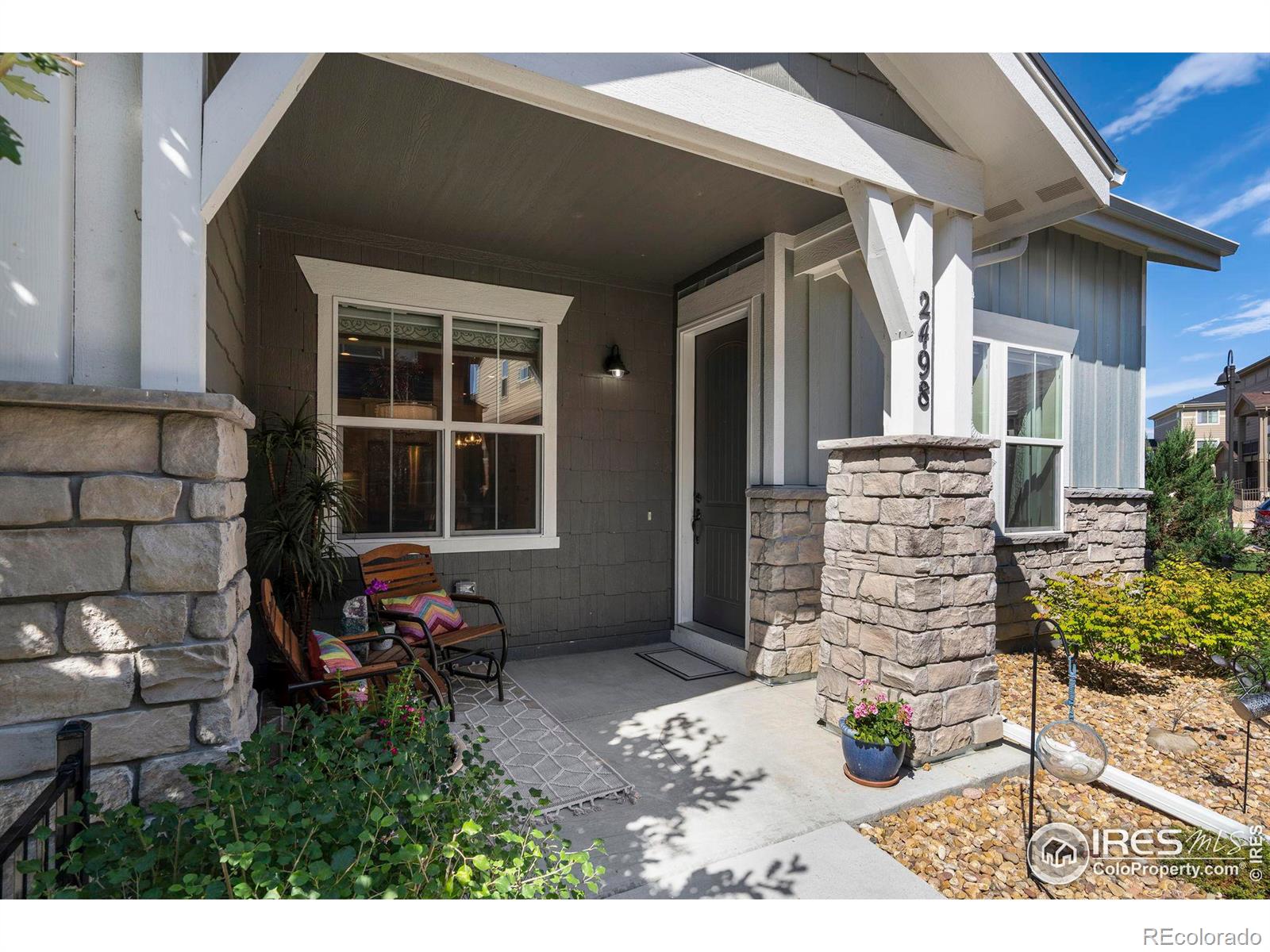 MLS Image #1 for 2498  trio falls drive,loveland, Colorado