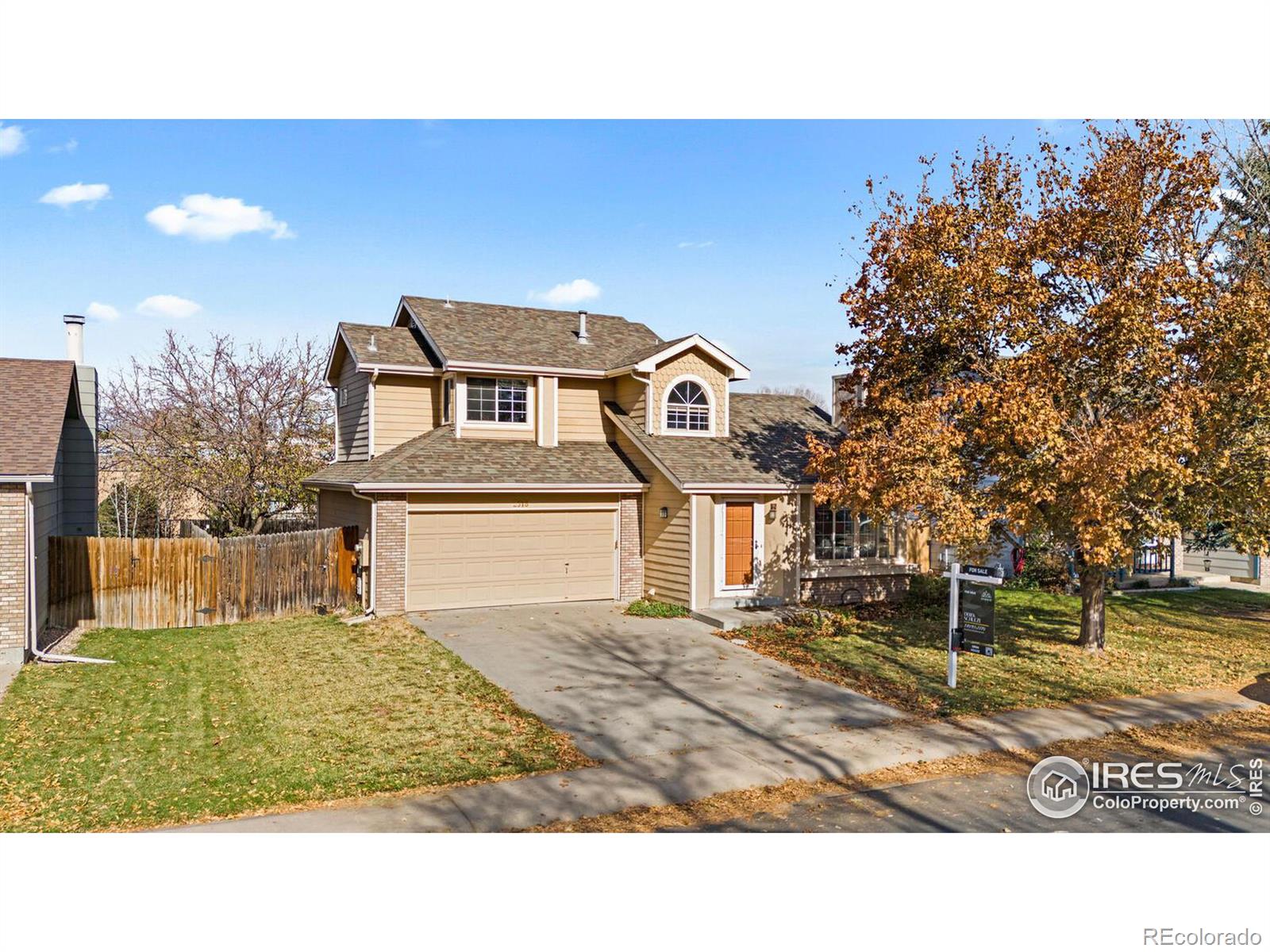 MLS Image #0 for 2518  sunstone drive,fort collins, Colorado