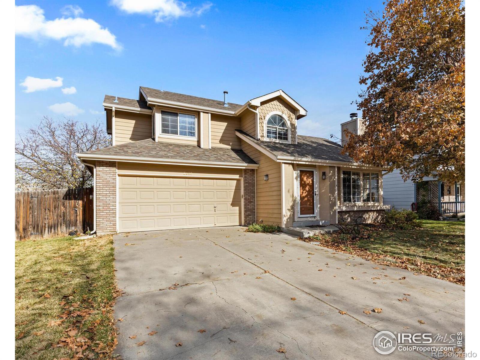 MLS Image #2 for 2518  sunstone drive,fort collins, Colorado