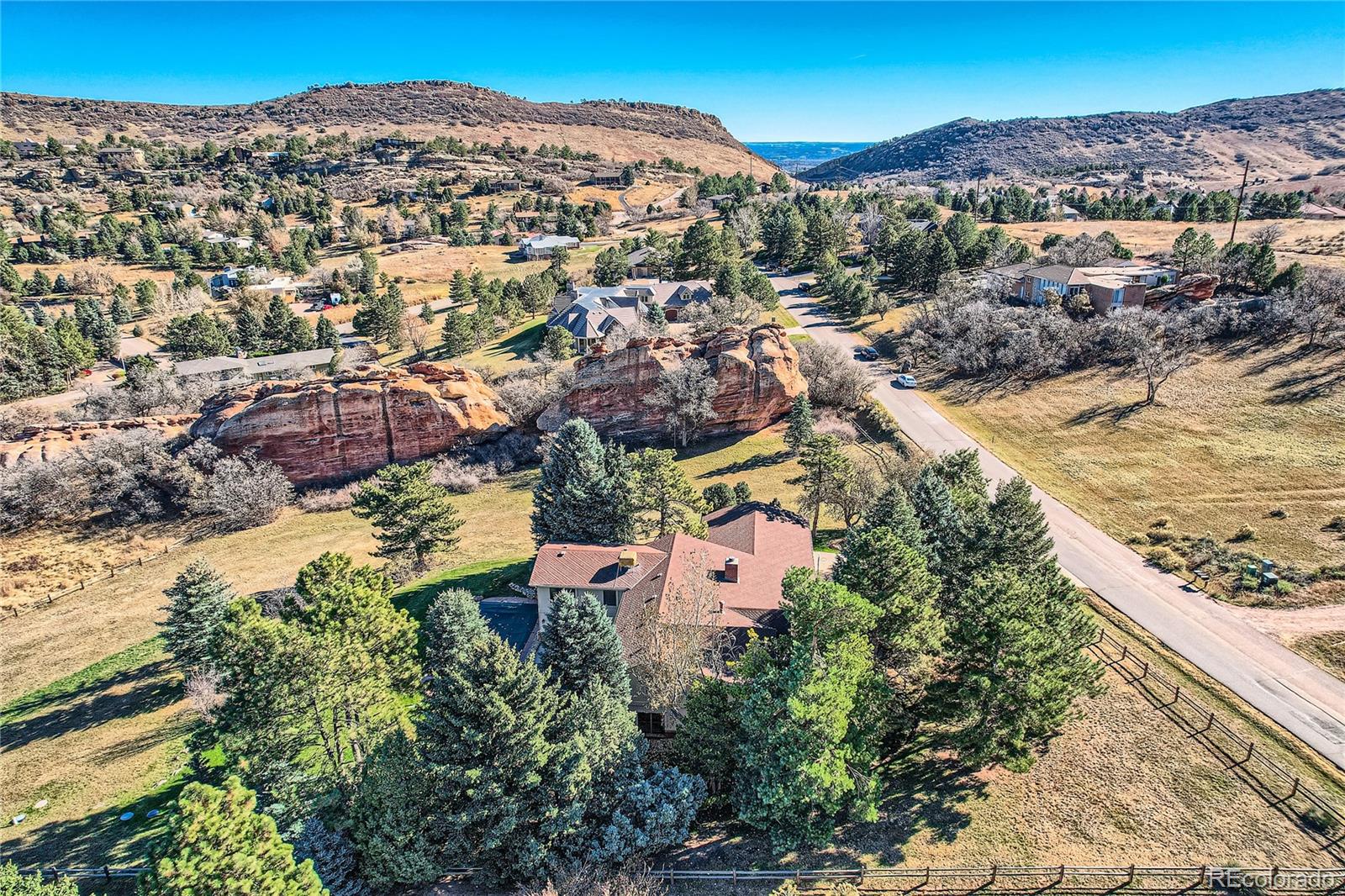 MLS Image #2 for 6431  crestbrook drive,morrison, Colorado