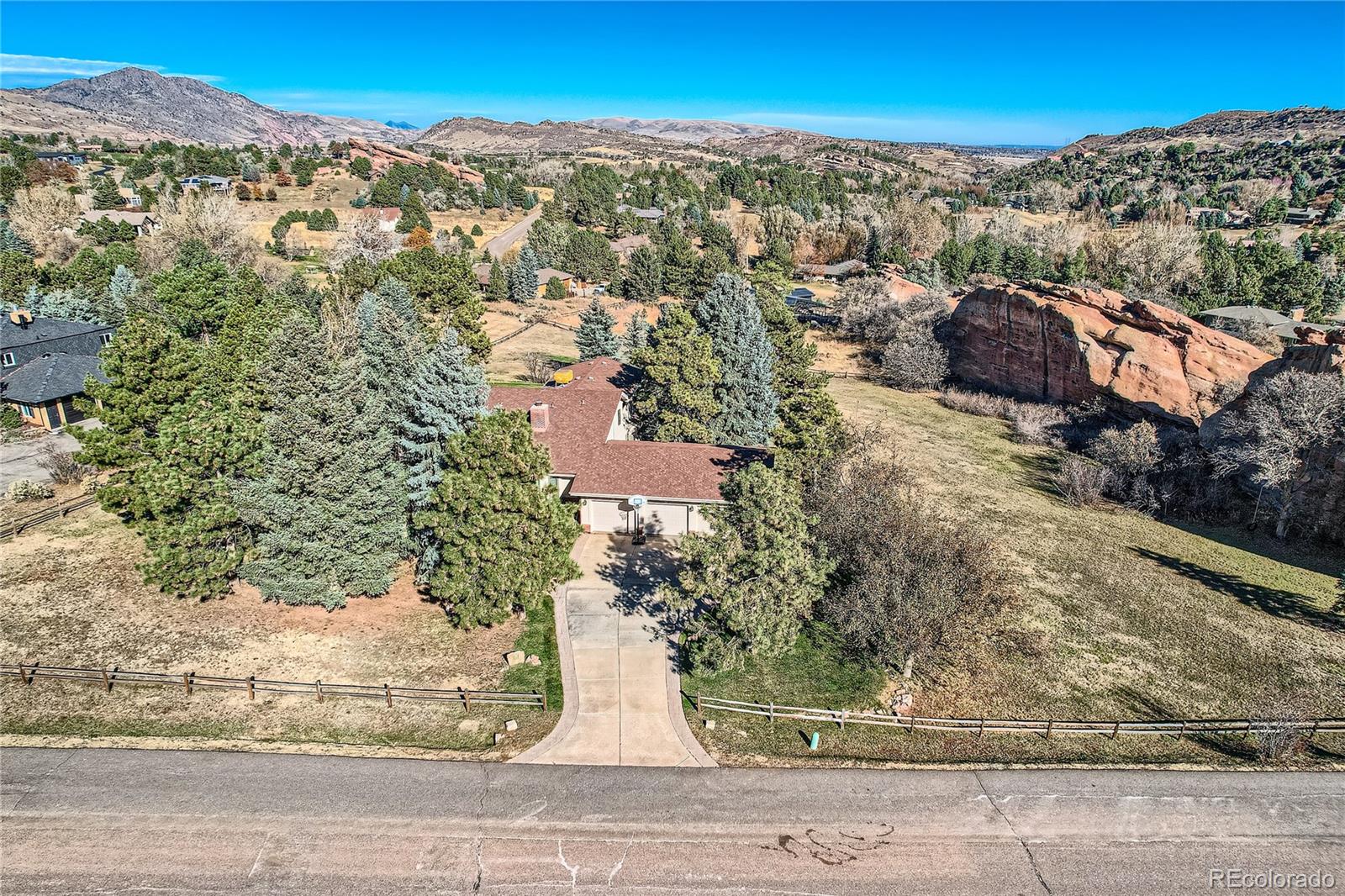 MLS Image #3 for 6431  crestbrook drive,morrison, Colorado