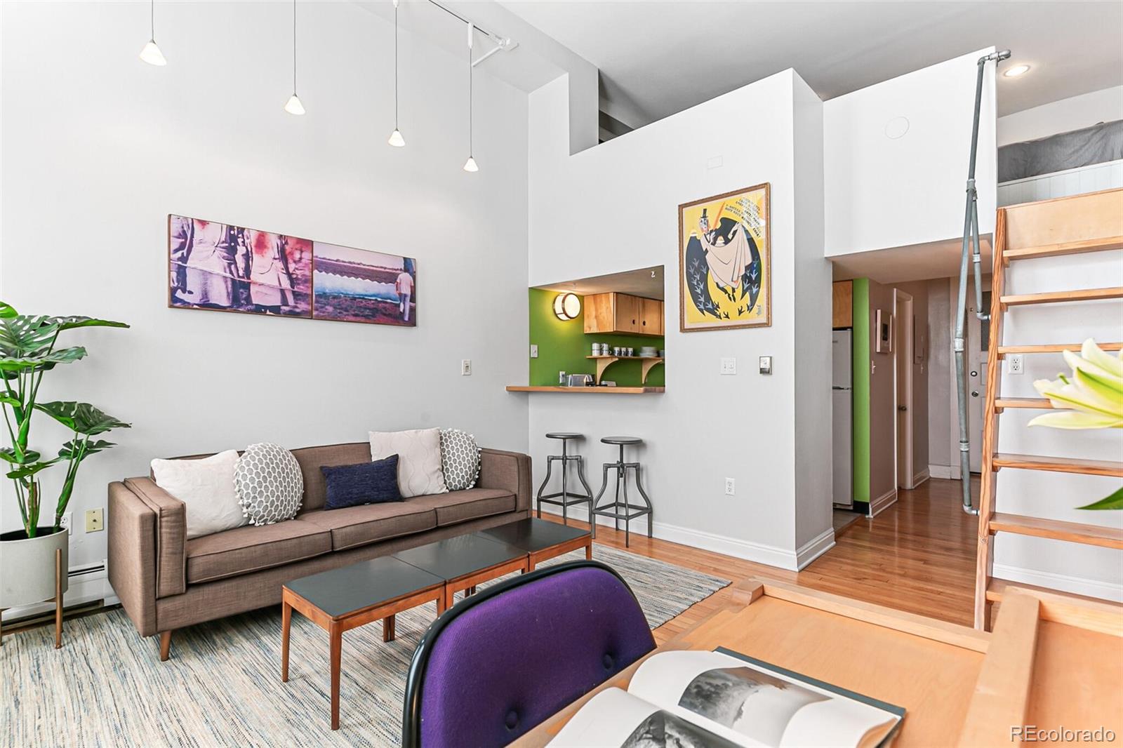 MLS Image #4 for 108 w byers place 104,denver, Colorado