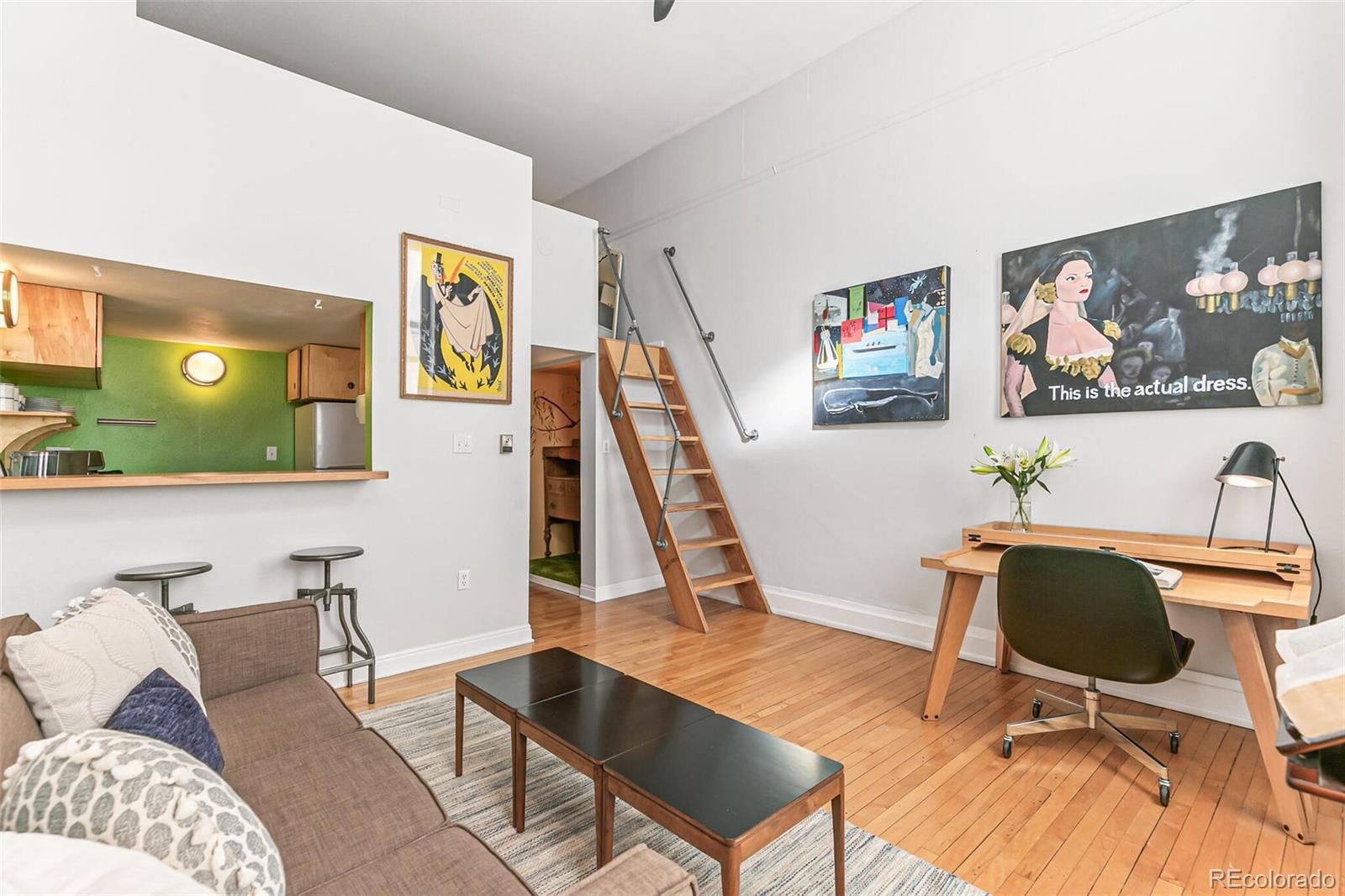 MLS Image #5 for 108 w byers place 104,denver, Colorado