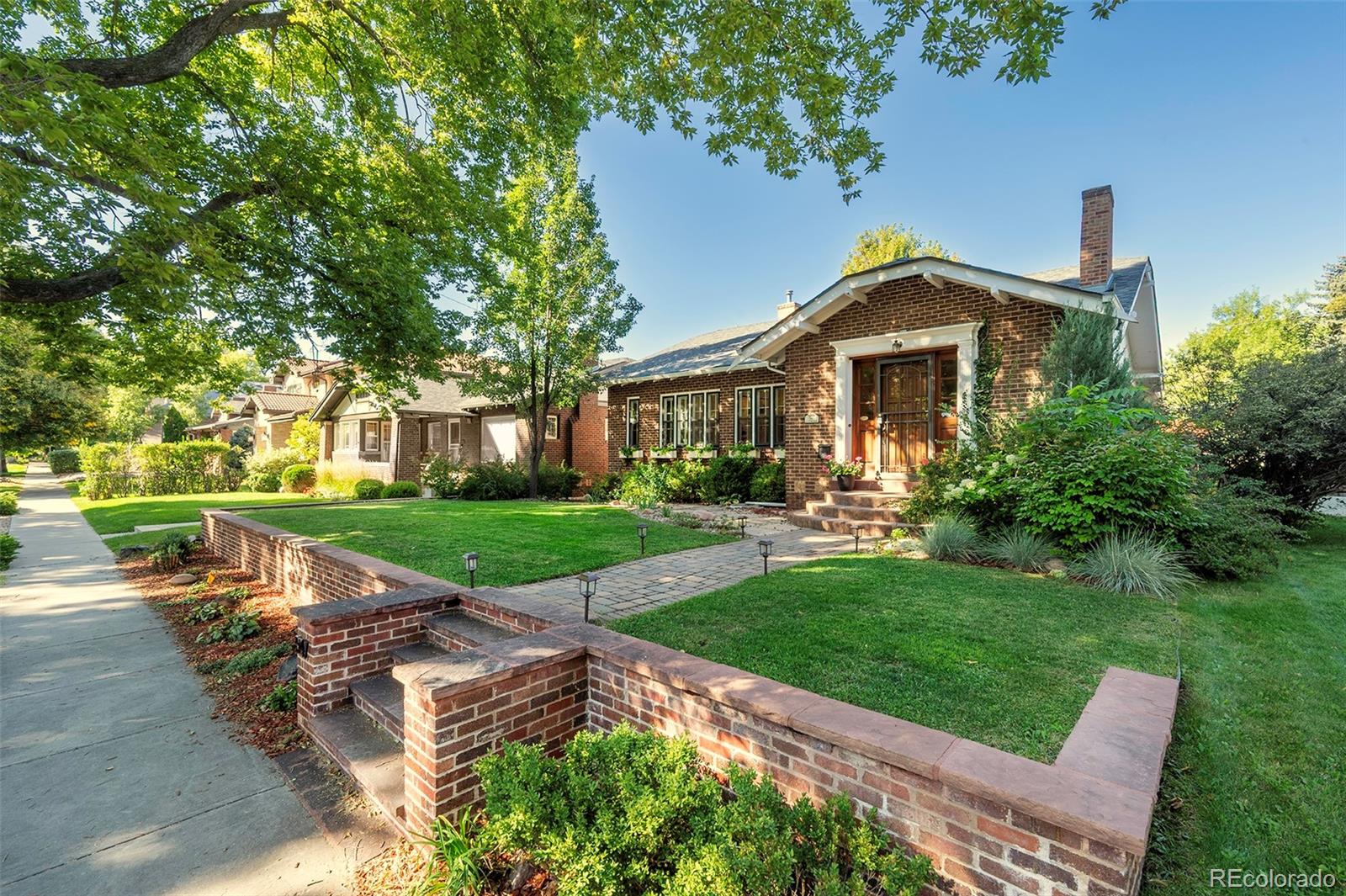 MLS Image #0 for 547 s corona street,denver, Colorado