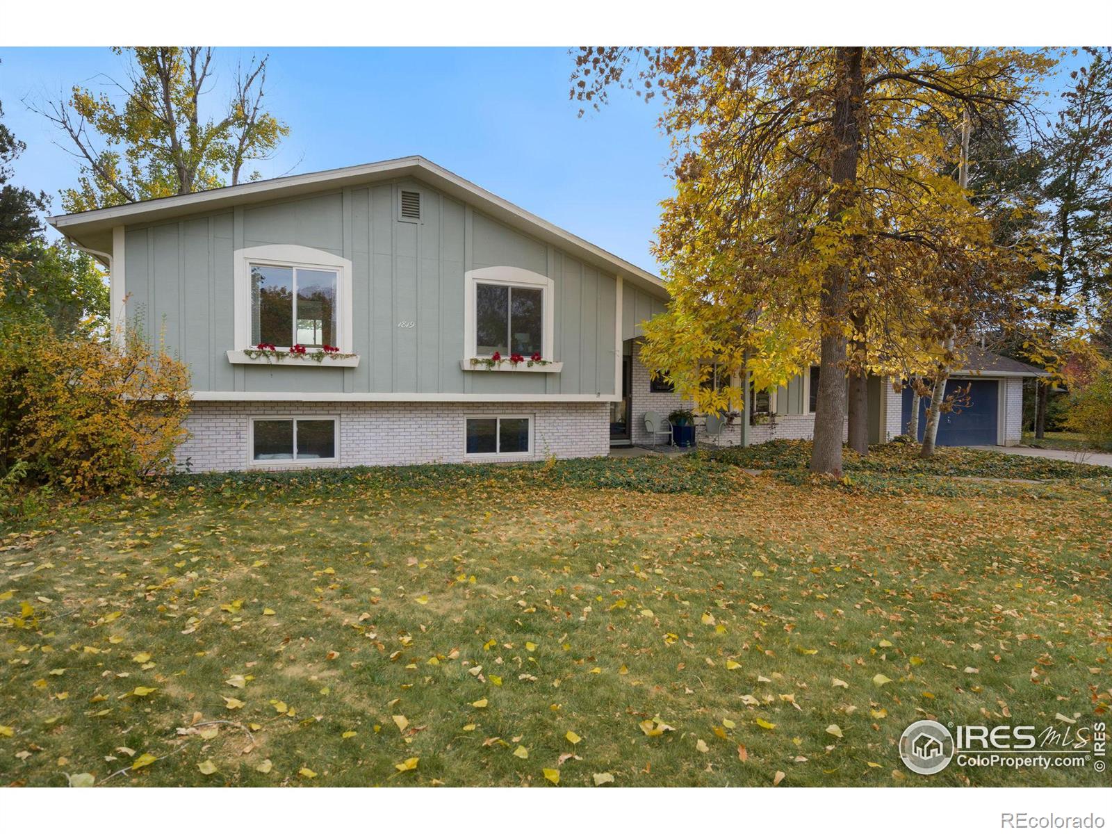 Report Image for 1819  Rainbow Drive,Fort Collins, Colorado