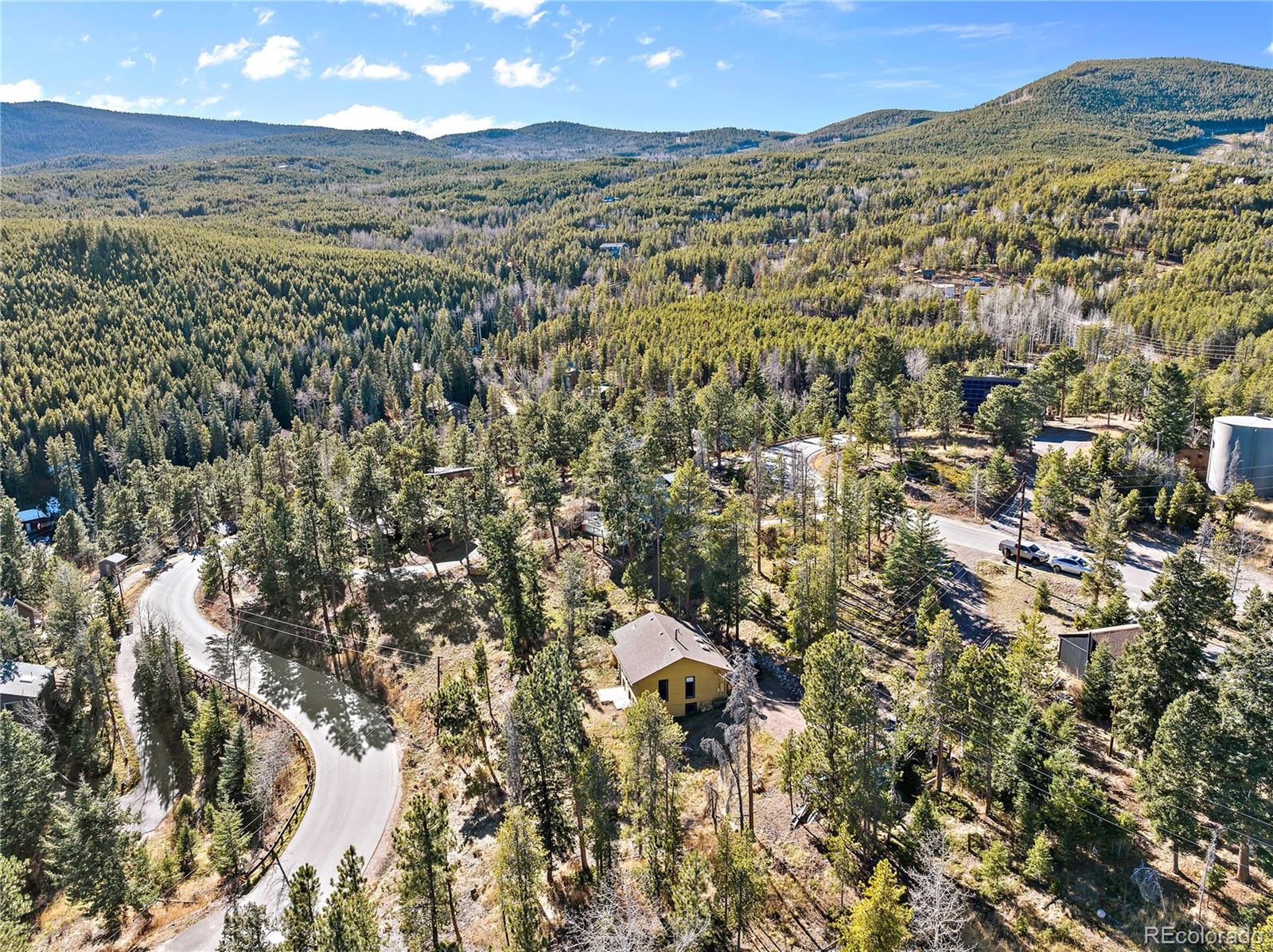 MLS Image #0 for 34948  forest estates road,evergreen, Colorado