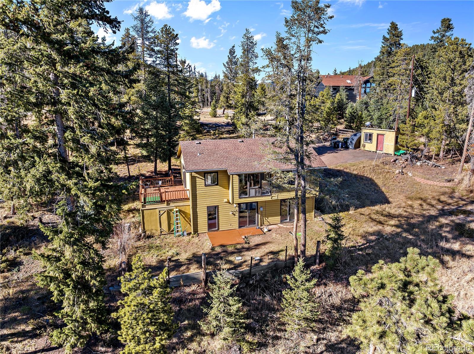 MLS Image #2 for 34948  forest estates road,evergreen, Colorado