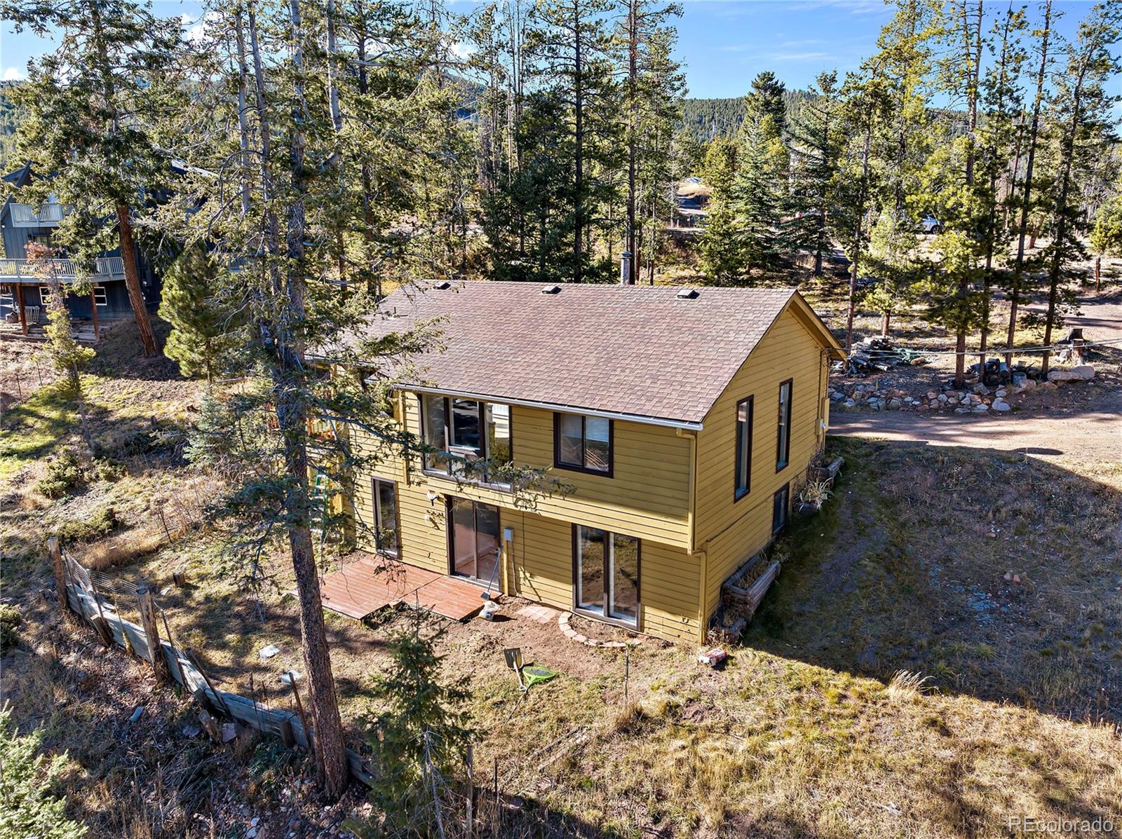 MLS Image #4 for 34948  forest estates road,evergreen, Colorado