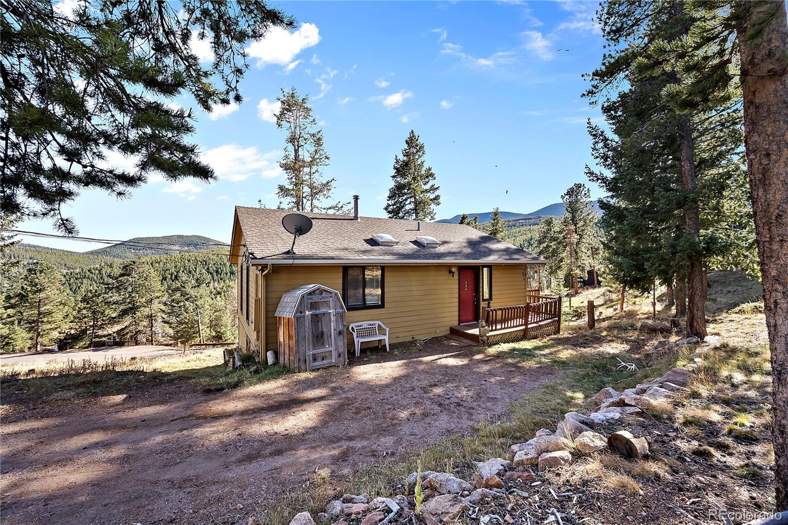MLS Image #5 for 34948  forest estates road,evergreen, Colorado