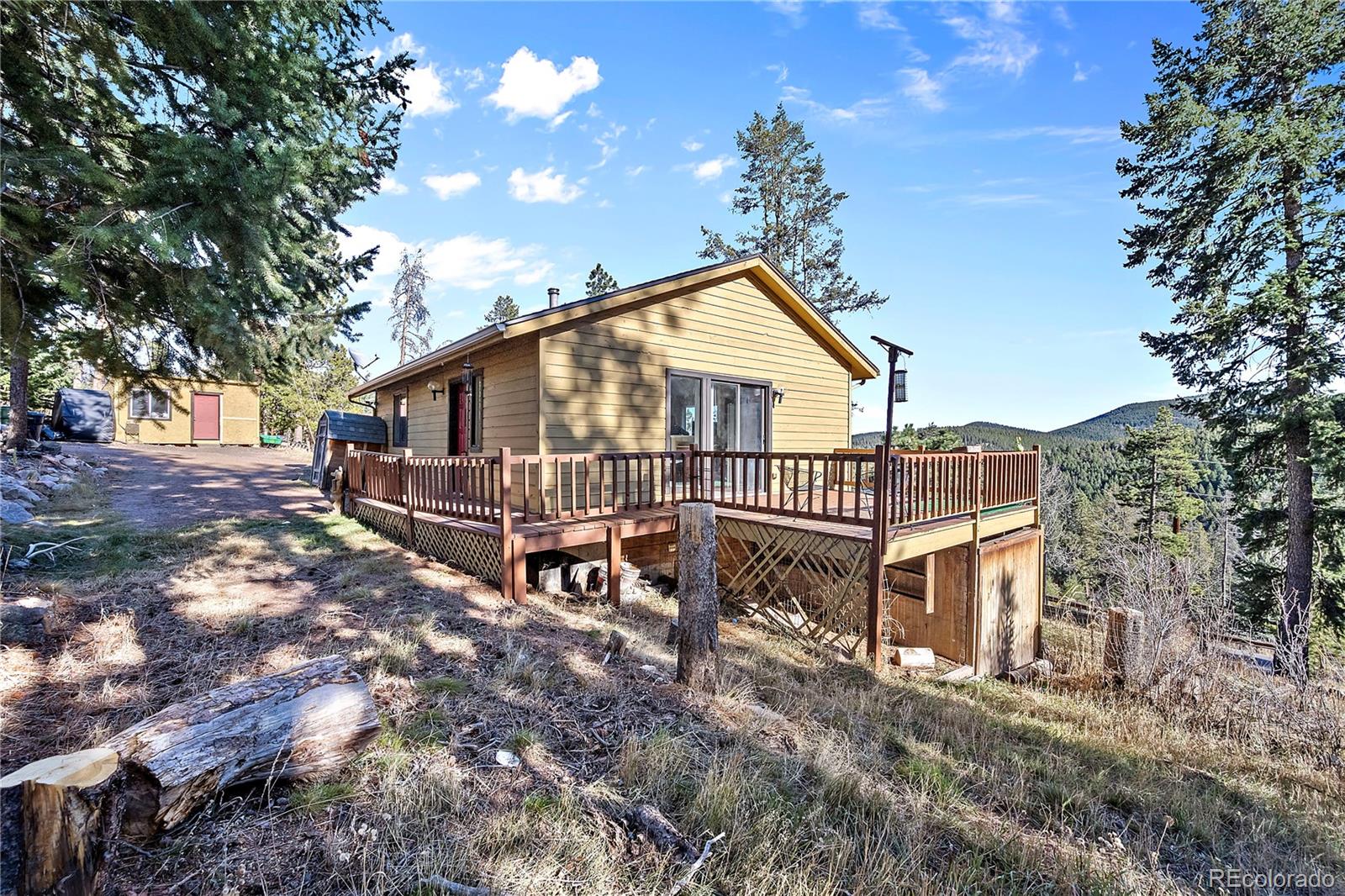 MLS Image #6 for 34948  forest estates road,evergreen, Colorado