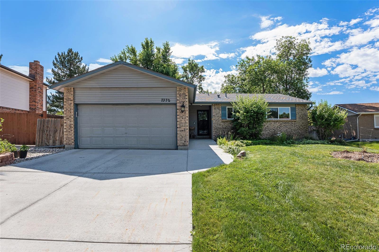 CMA Image for 7370  coors drive,Arvada, Colorado