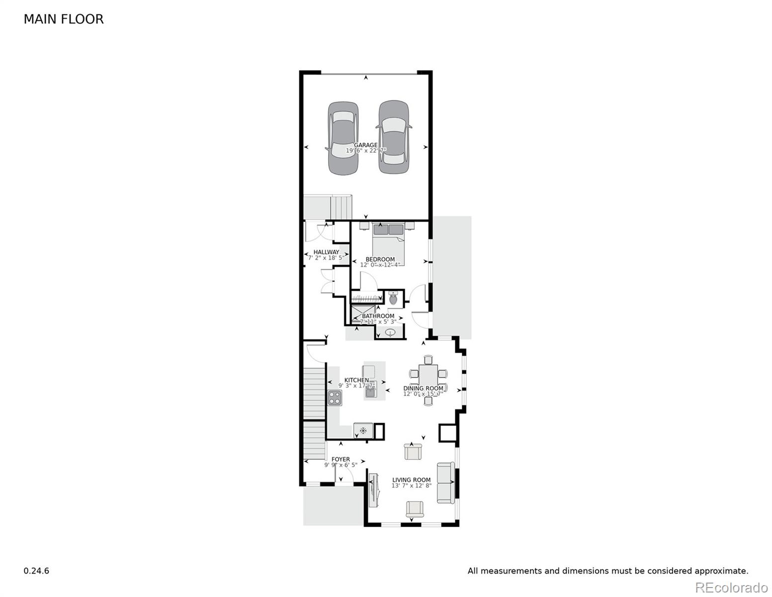 MLS Image #30 for 1624  wright alley,erie, Colorado