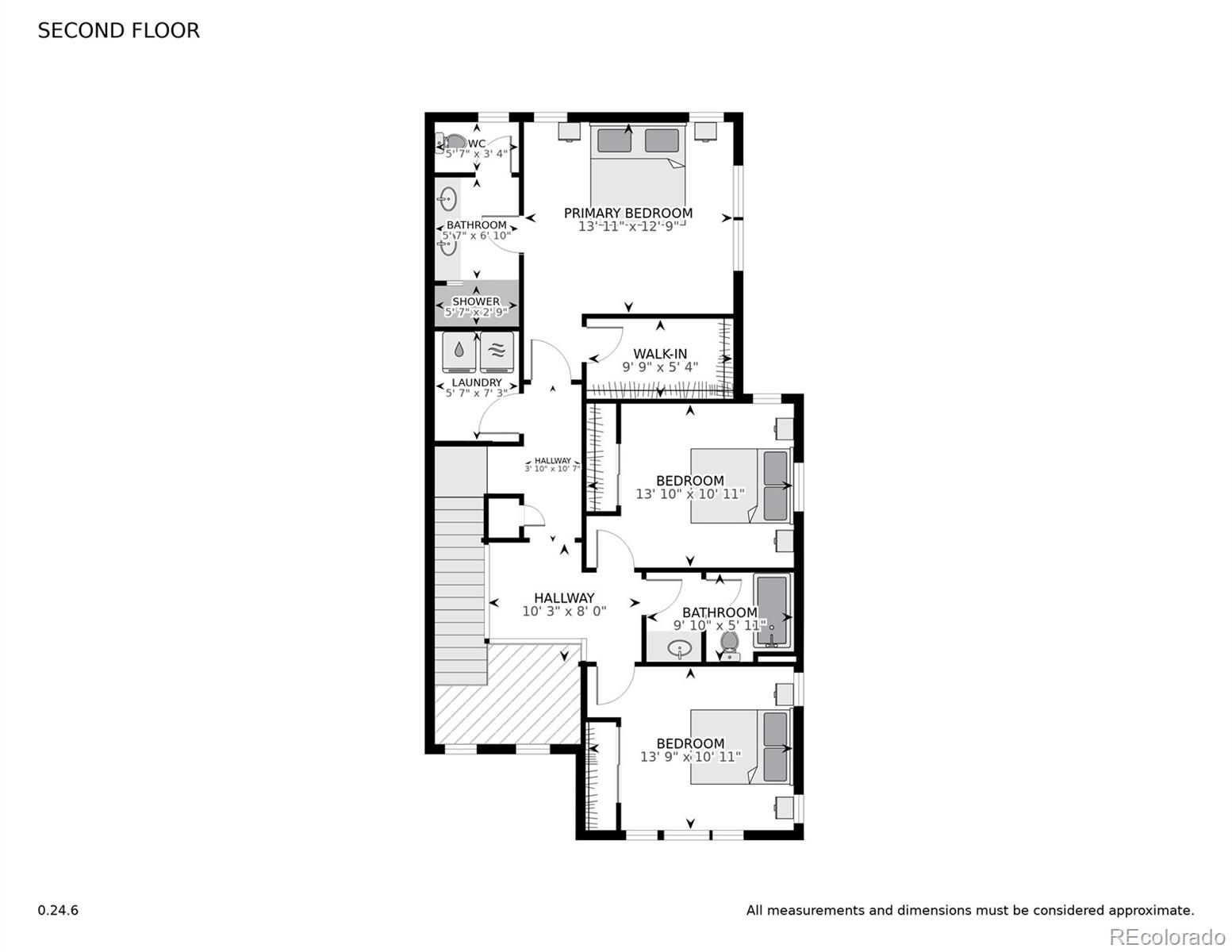 MLS Image #31 for 1624  wright alley,erie, Colorado