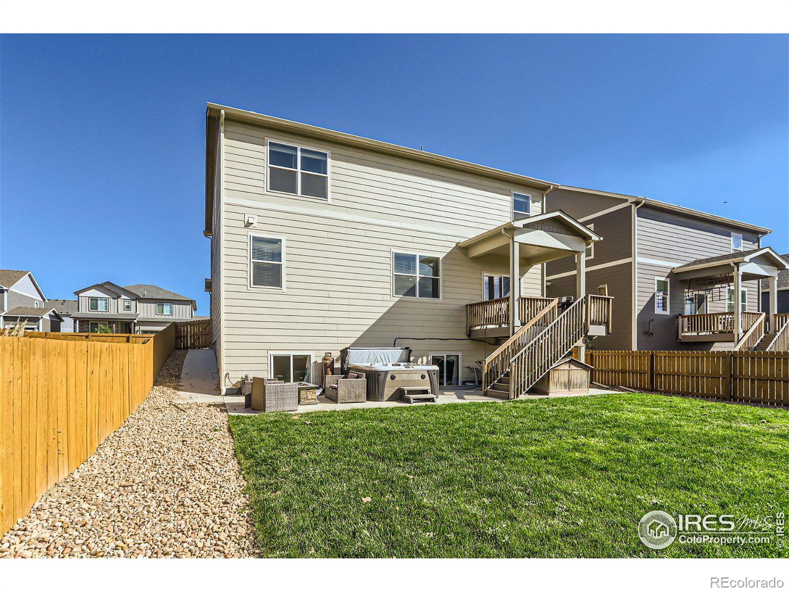 MLS Image #24 for 14591  holstein street,mead, Colorado