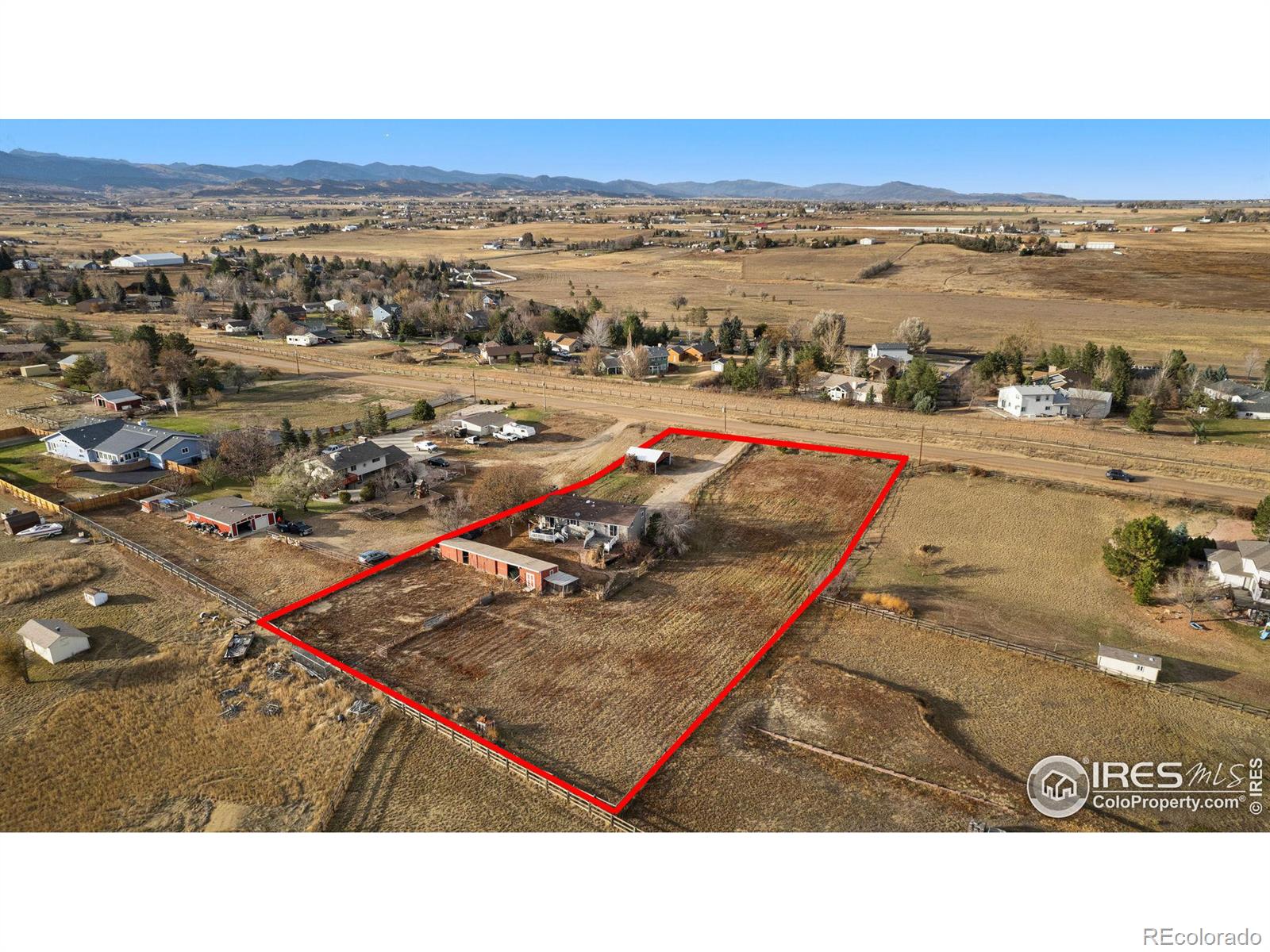 MLS Image #2 for 2709 w county road 6 ,berthoud, Colorado