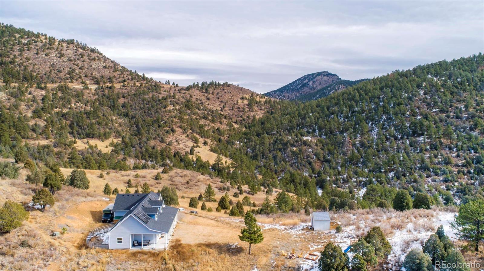 MLS Image #40 for 2000  coyote spur ,golden, Colorado