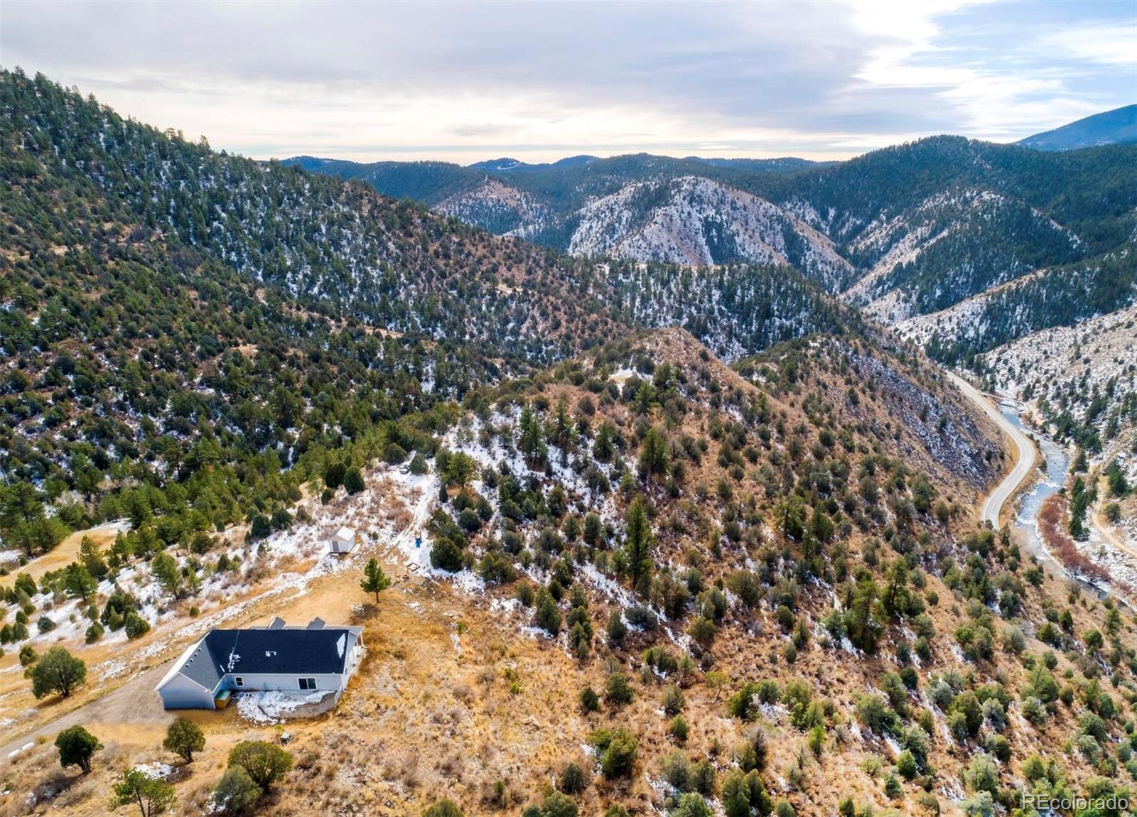 MLS Image #42 for 2000  coyote spur ,golden, Colorado