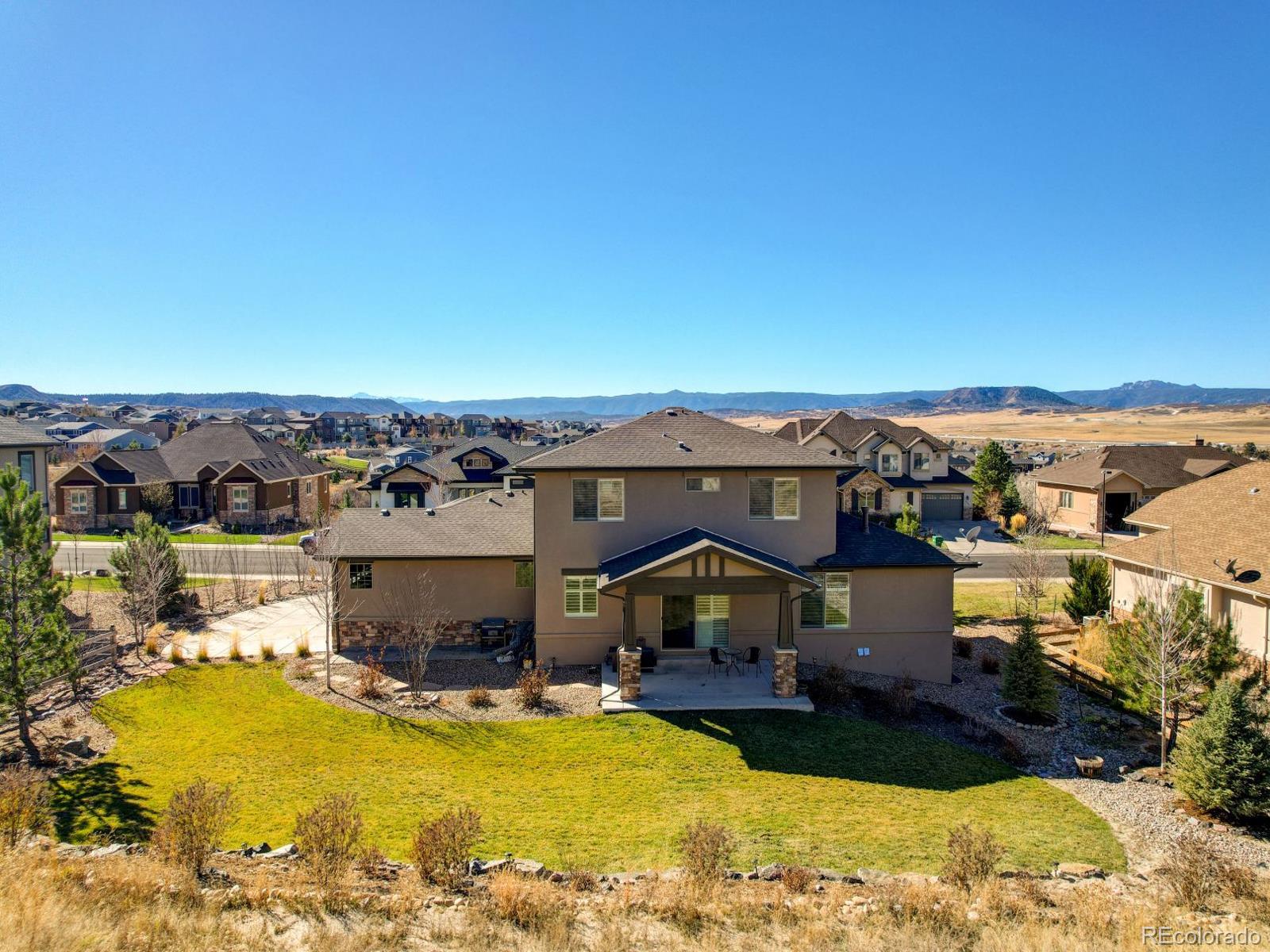 MLS Image #32 for 249  castlemaine court,castle rock, Colorado