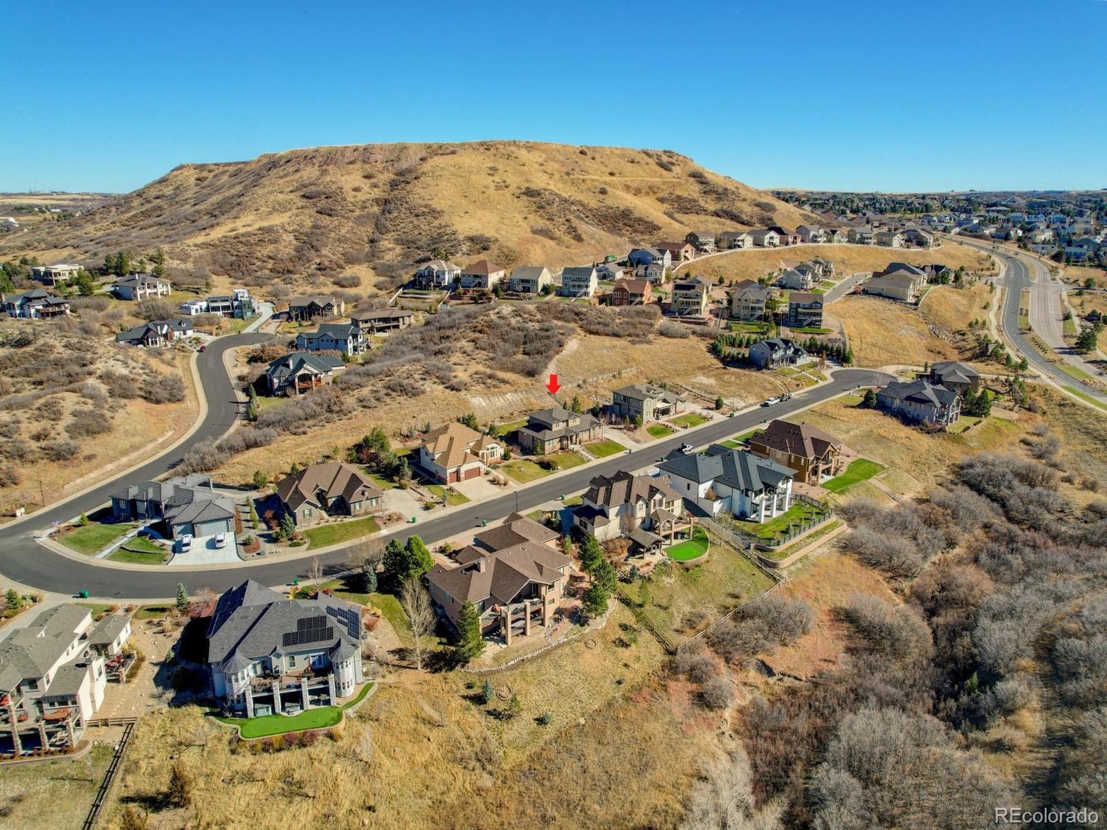 MLS Image #38 for 249  castlemaine court,castle rock, Colorado