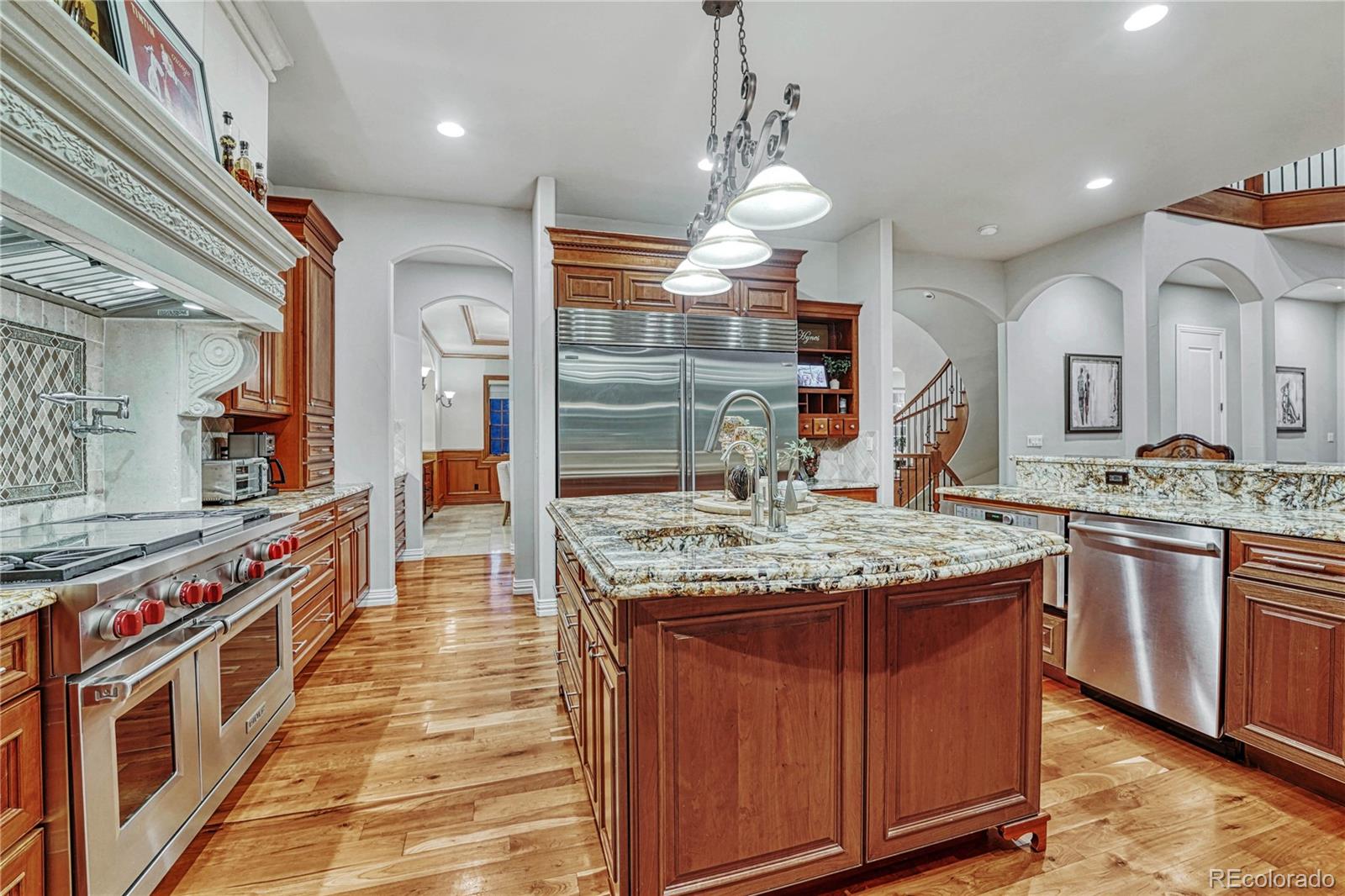 MLS Image #7 for 24  brookhaven lane,littleton, Colorado