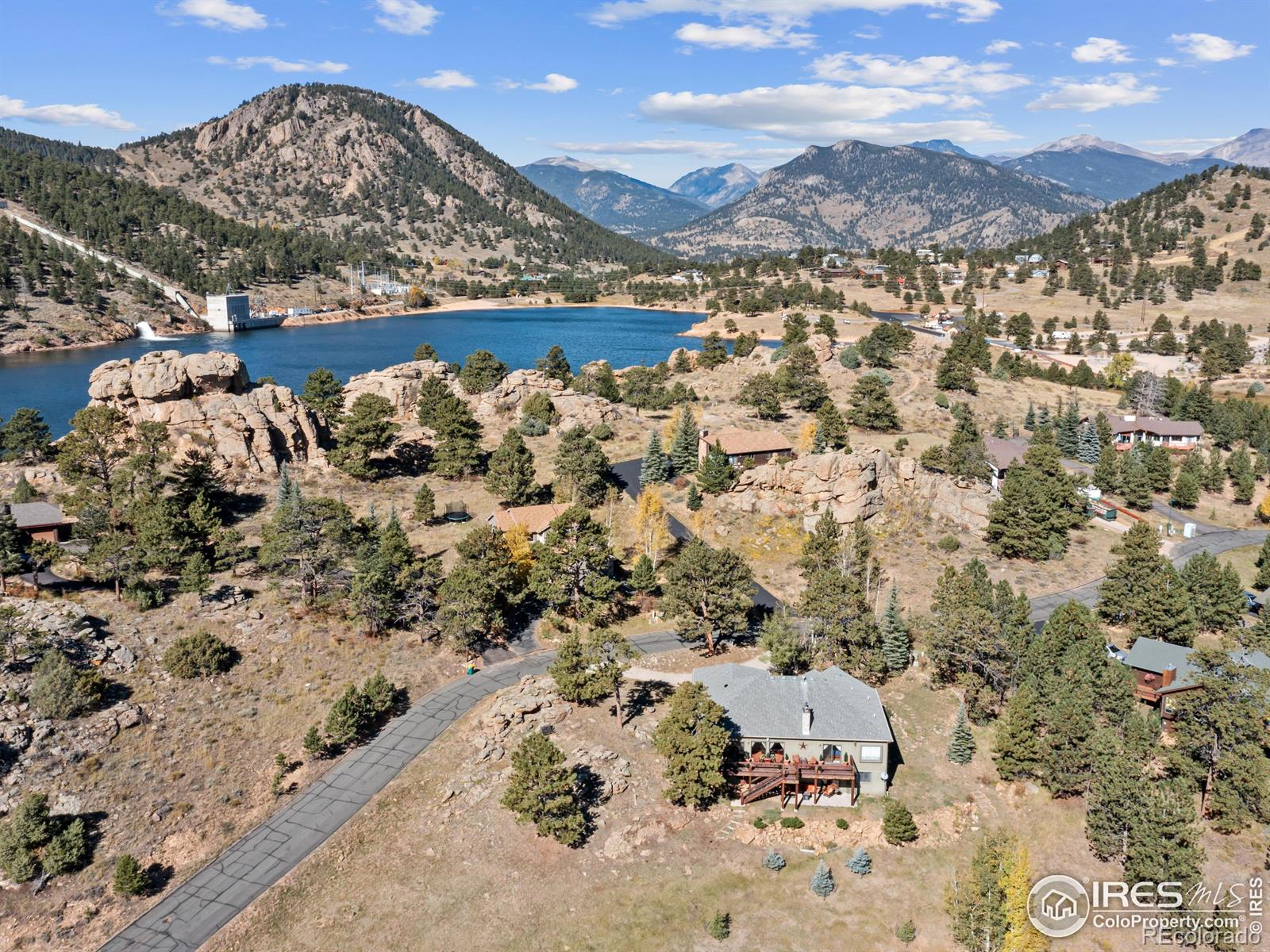 MLS Image #0 for 332  ute lane,estes park, Colorado