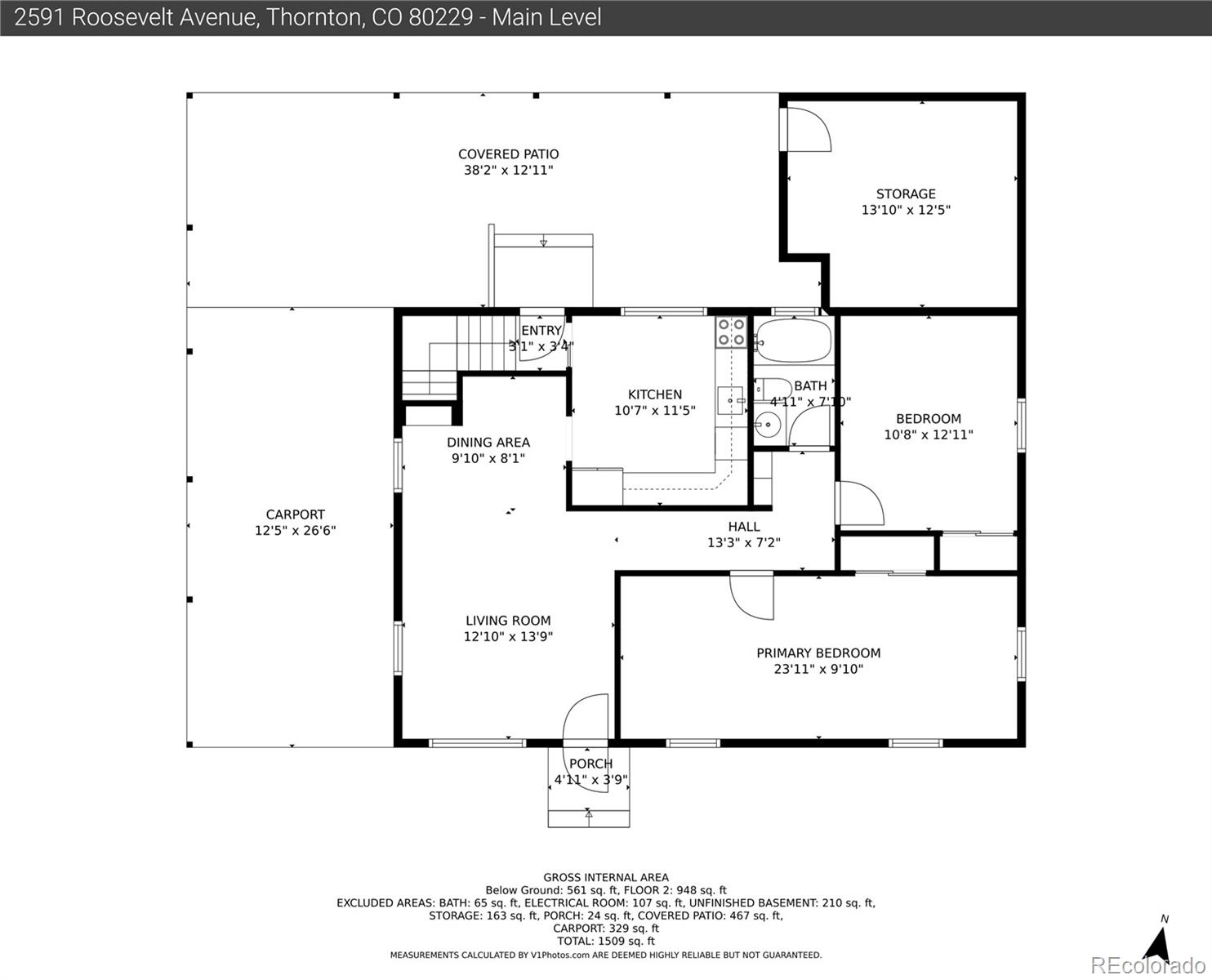 MLS Image #24 for 2591  roosevelt avenue,thornton, Colorado