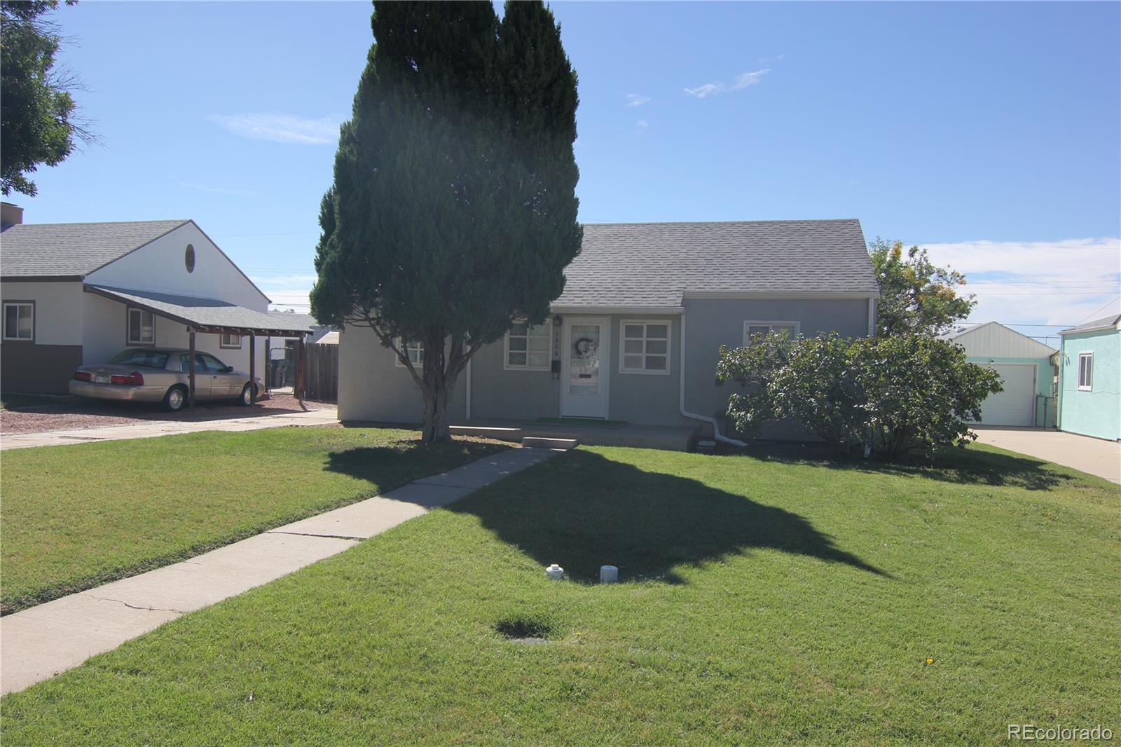 MLS Image #0 for 1606 w 27th street,pueblo, Colorado