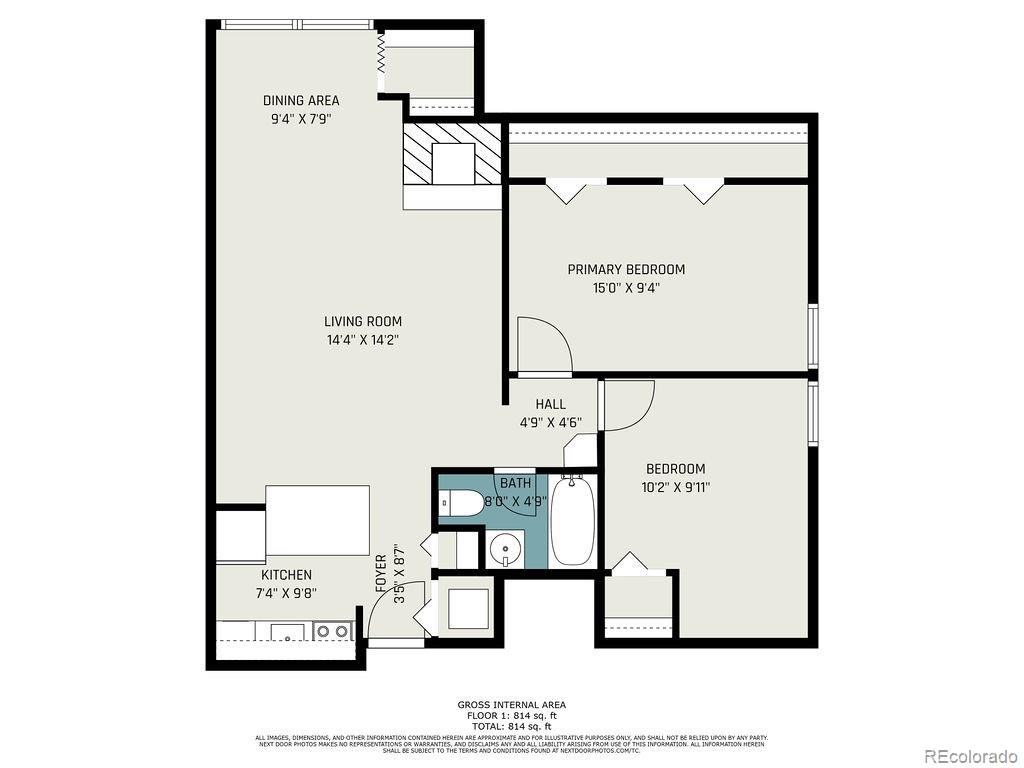 MLS Image #23 for 3250  oneal circle,boulder, Colorado