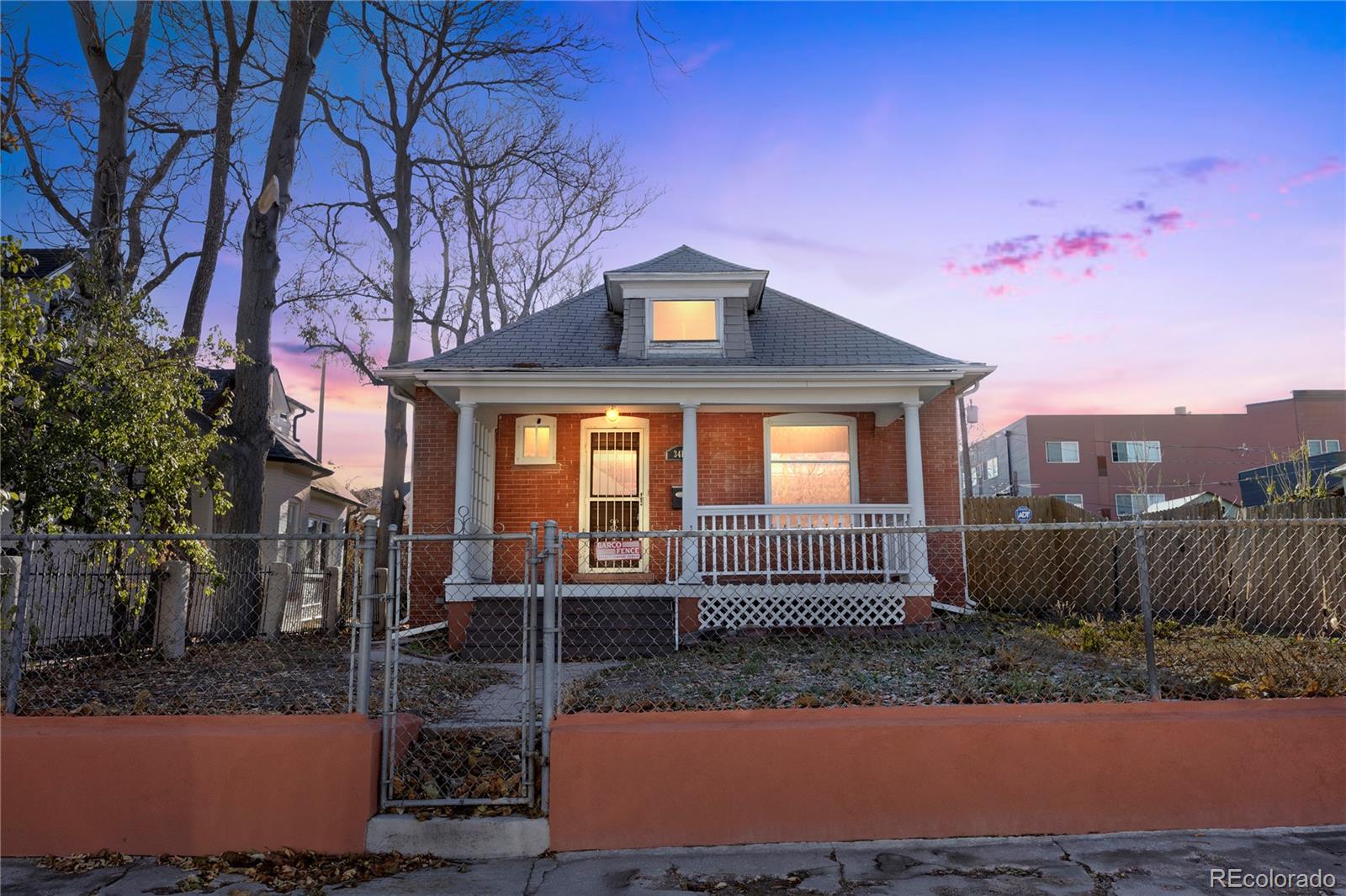 Report Image for 3418  Lawrence Street,Denver, Colorado