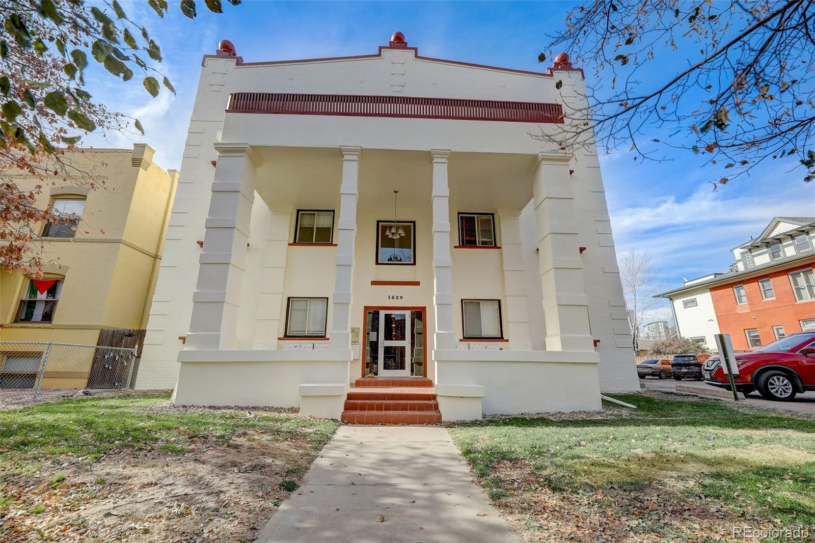 MLS Image #0 for 1629  clarkson street 33,denver, Colorado