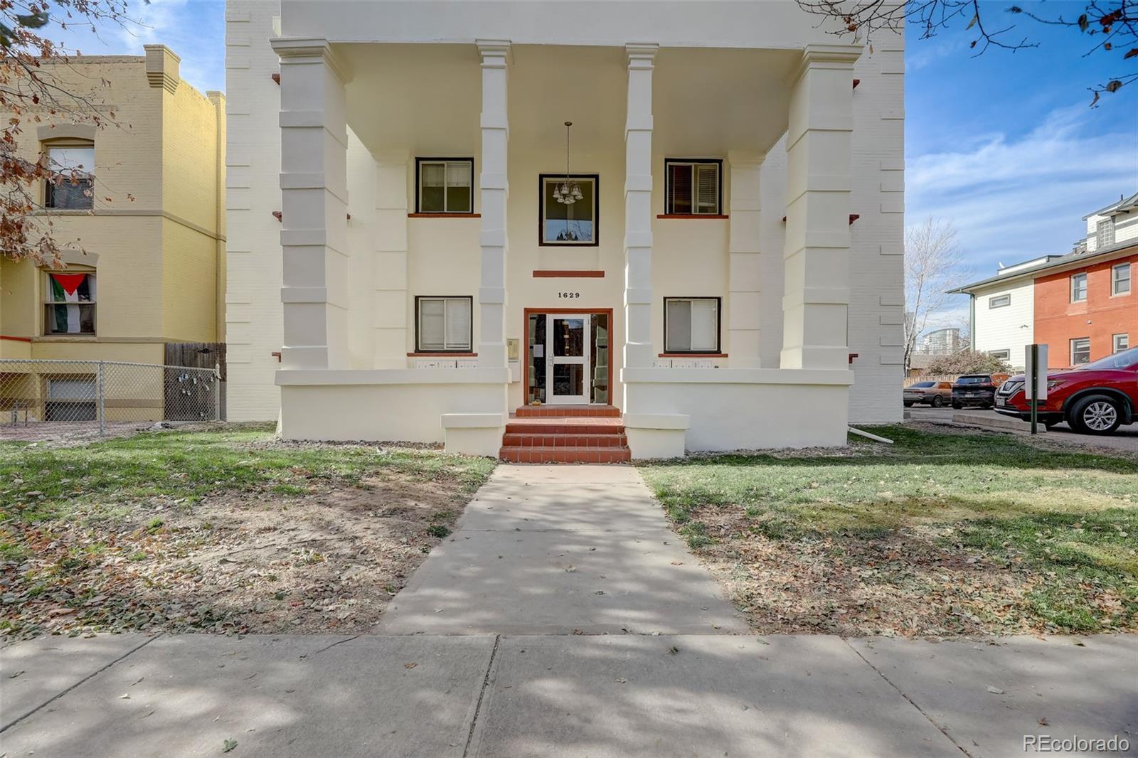 CMA Image for 1629  Clarkson Street,Denver, Colorado