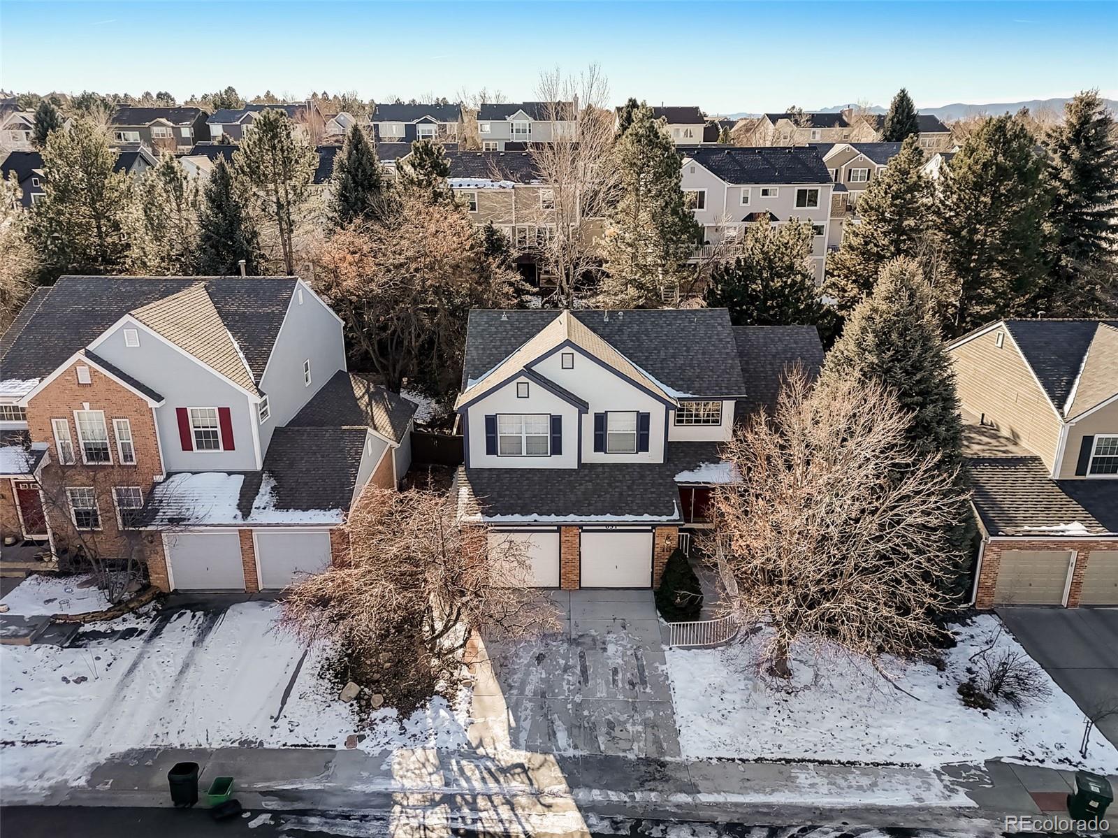 Report Image for 651  Huntington Drive,Highlands Ranch, Colorado