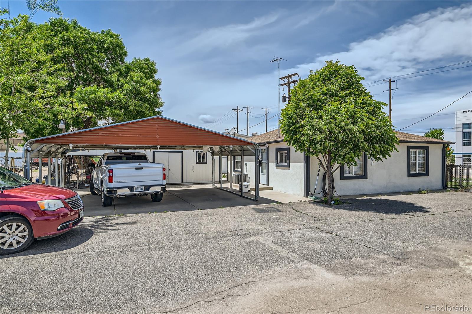 MLS Image #4 for 440 e 62nd avenue,denver, Colorado