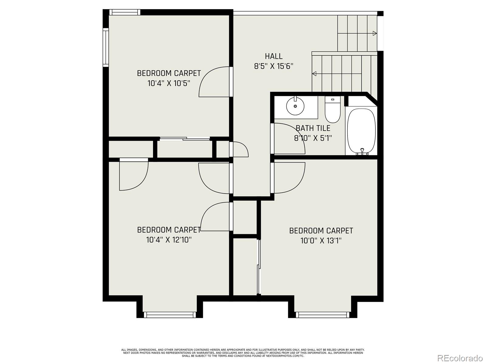 MLS Image #48 for 3720 w 103rd drive,westminster, Colorado