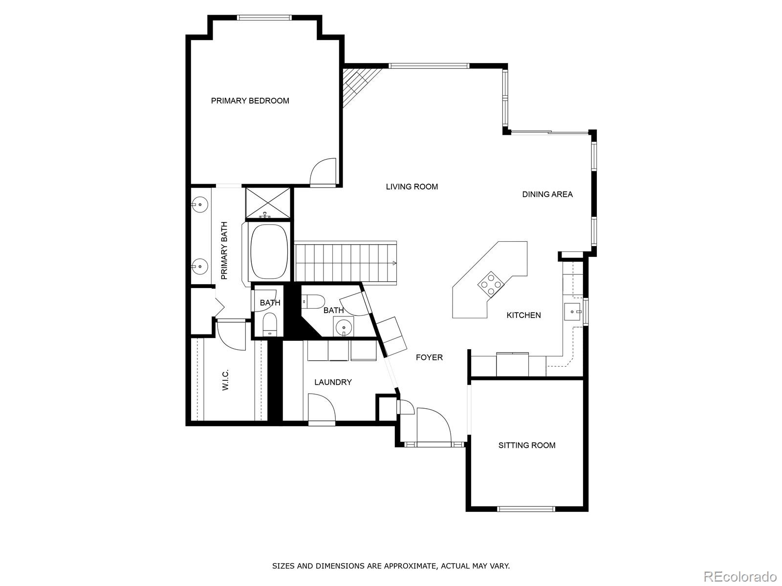 MLS Image #45 for 1974  cedarwood place,erie, Colorado