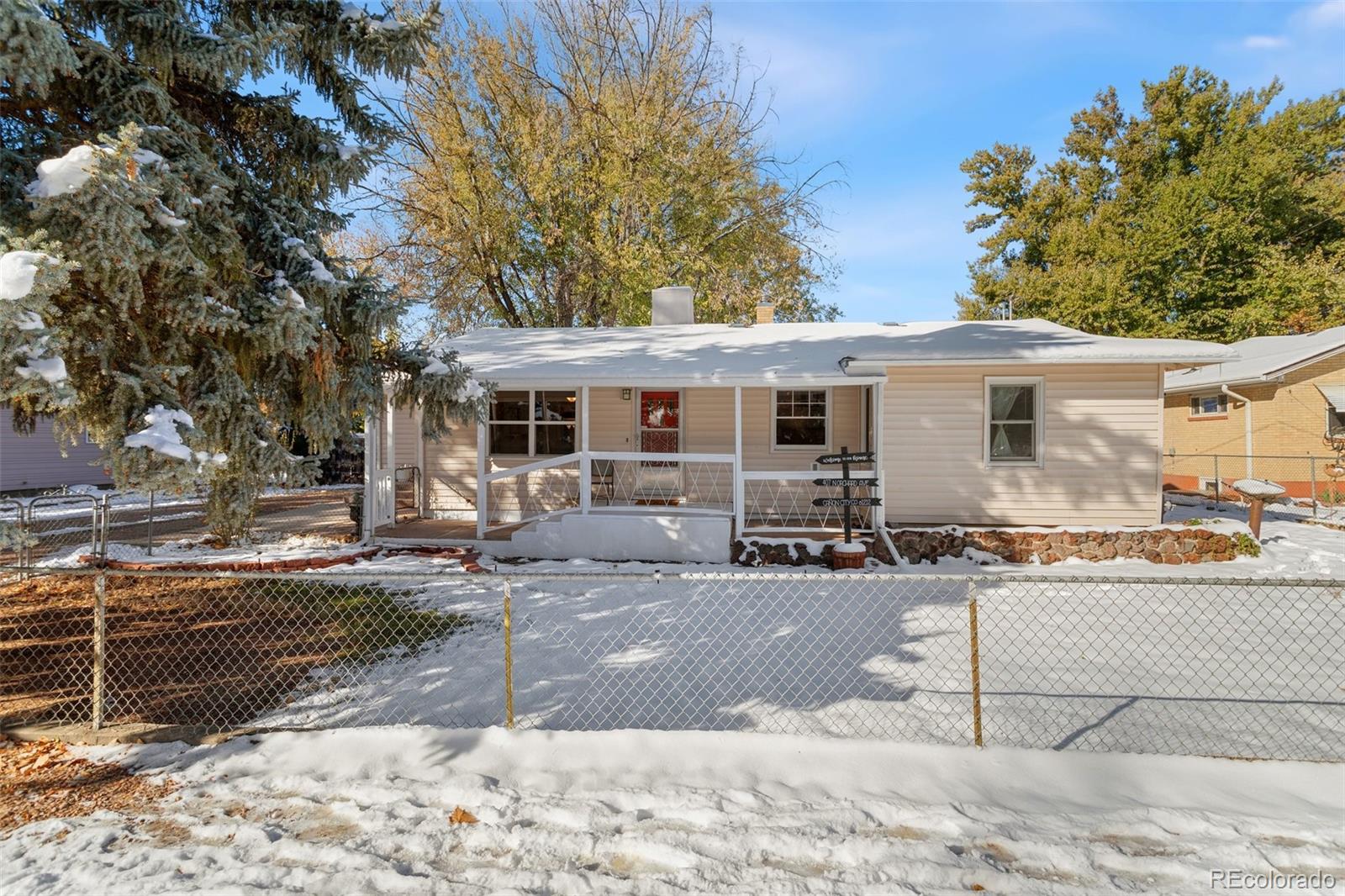 MLS Image #0 for 407 n orchard avenue,canon city, Colorado