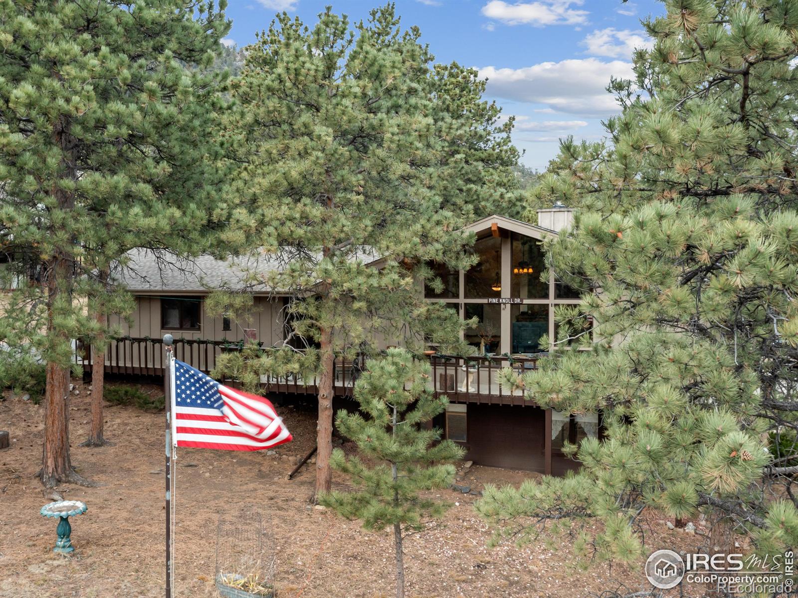 MLS Image #0 for 1073  pine knoll drive,estes park, Colorado